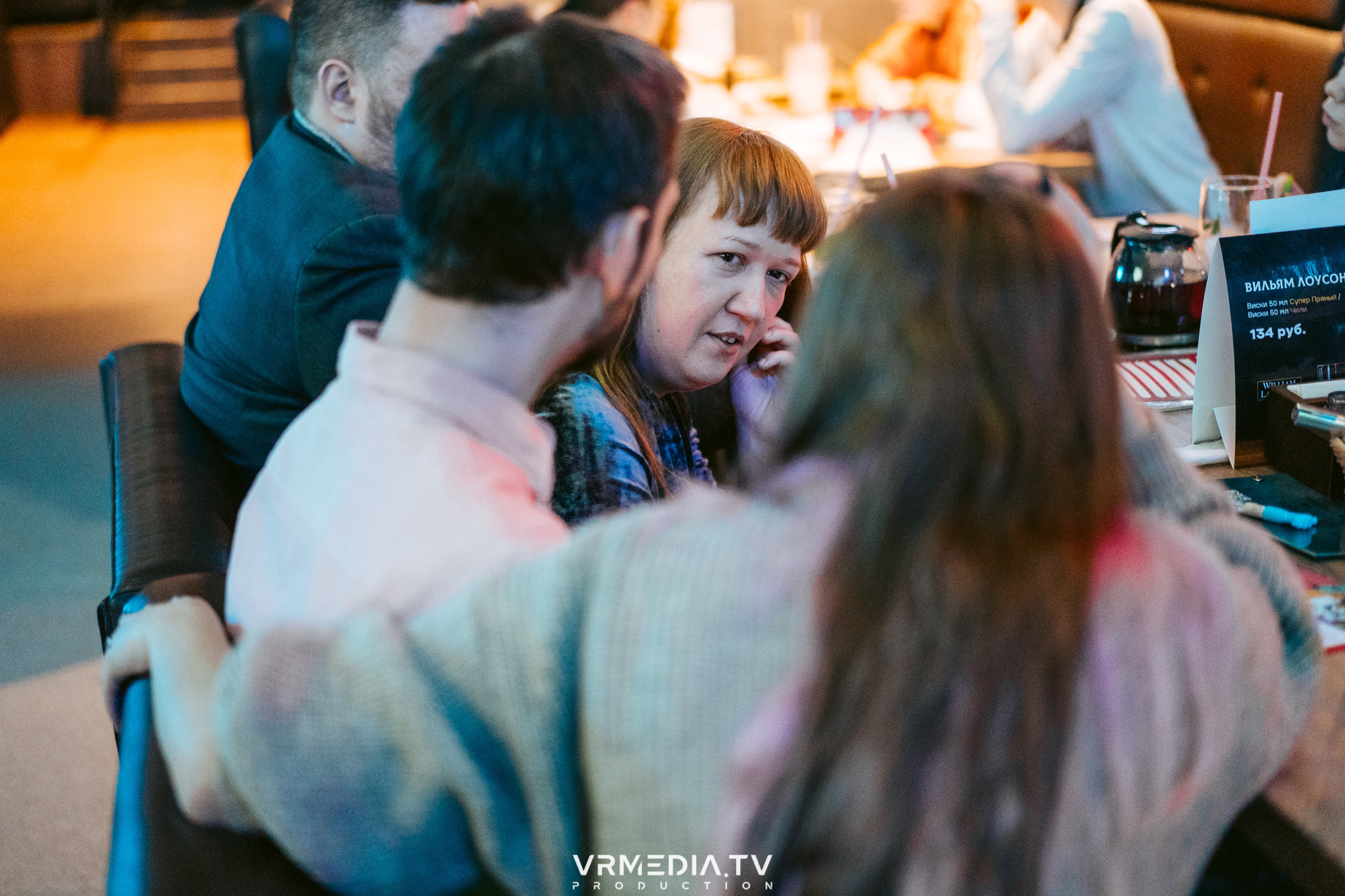 WoW QuiZ в баре «DOSKI»