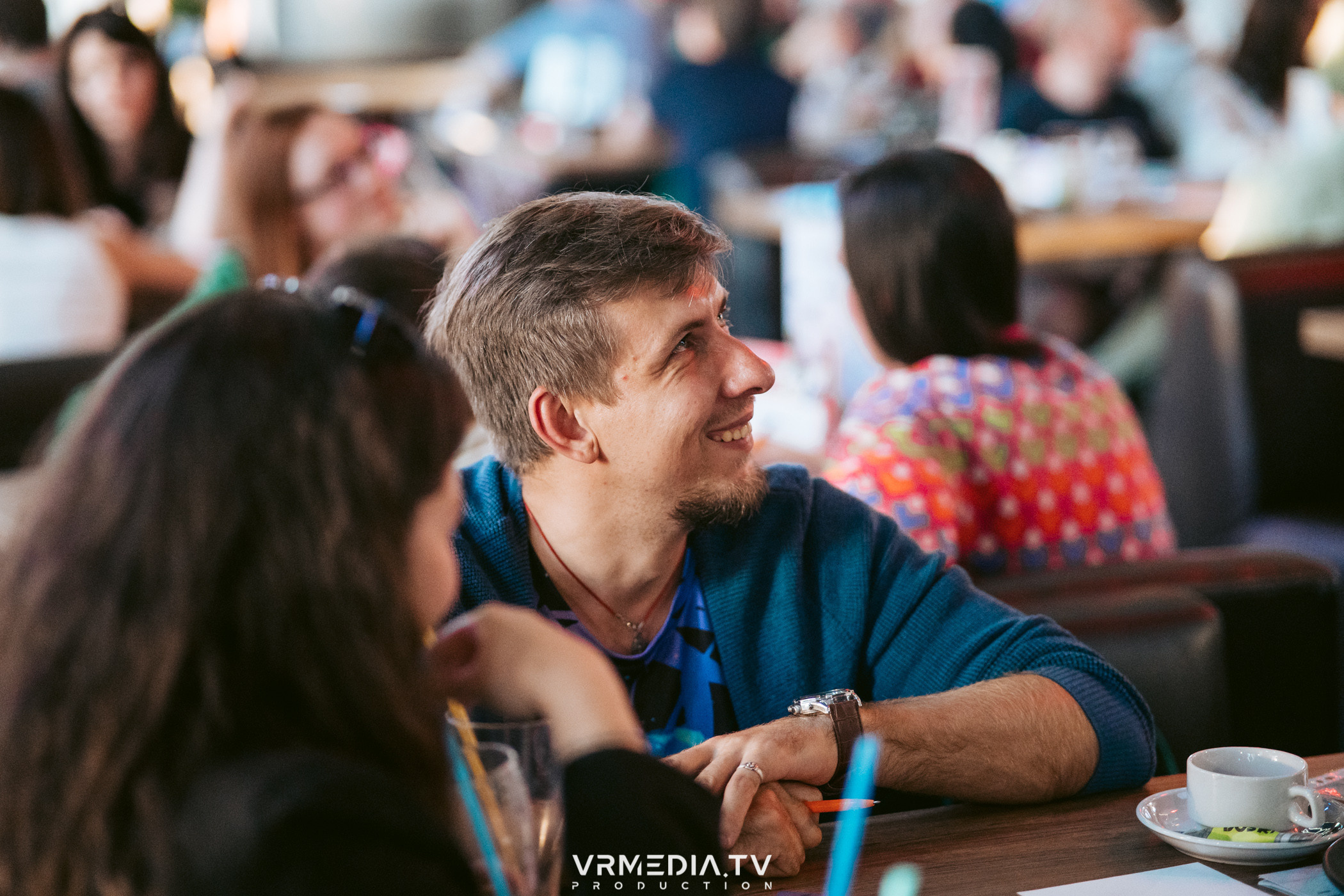 WoW QuiZ в баре «DOSKI»