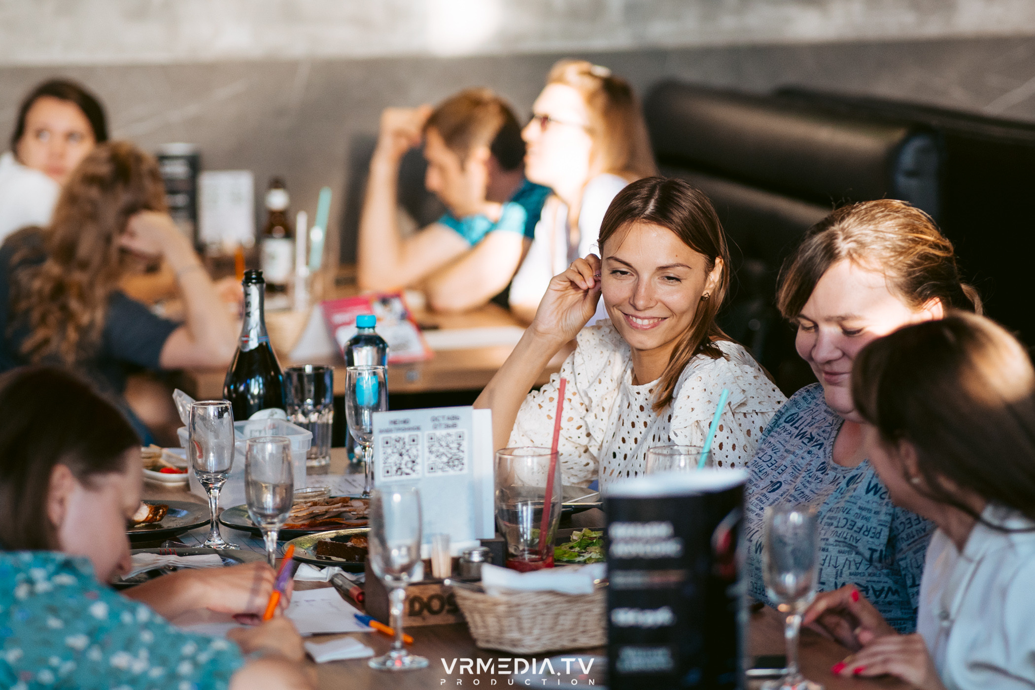 WoW QuiZ в баре «DOSKI»