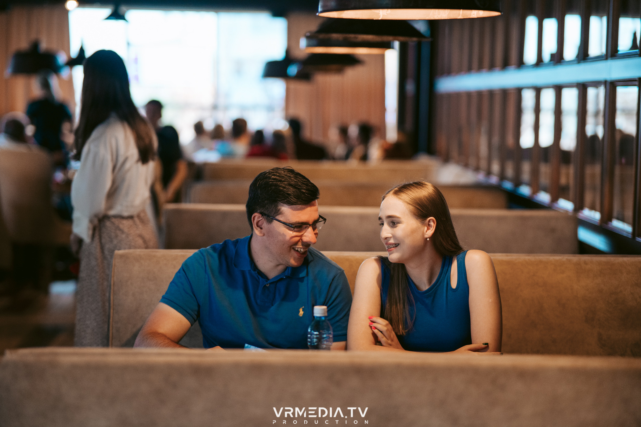 Эйнштейн party в ресторане «Мюнхен»