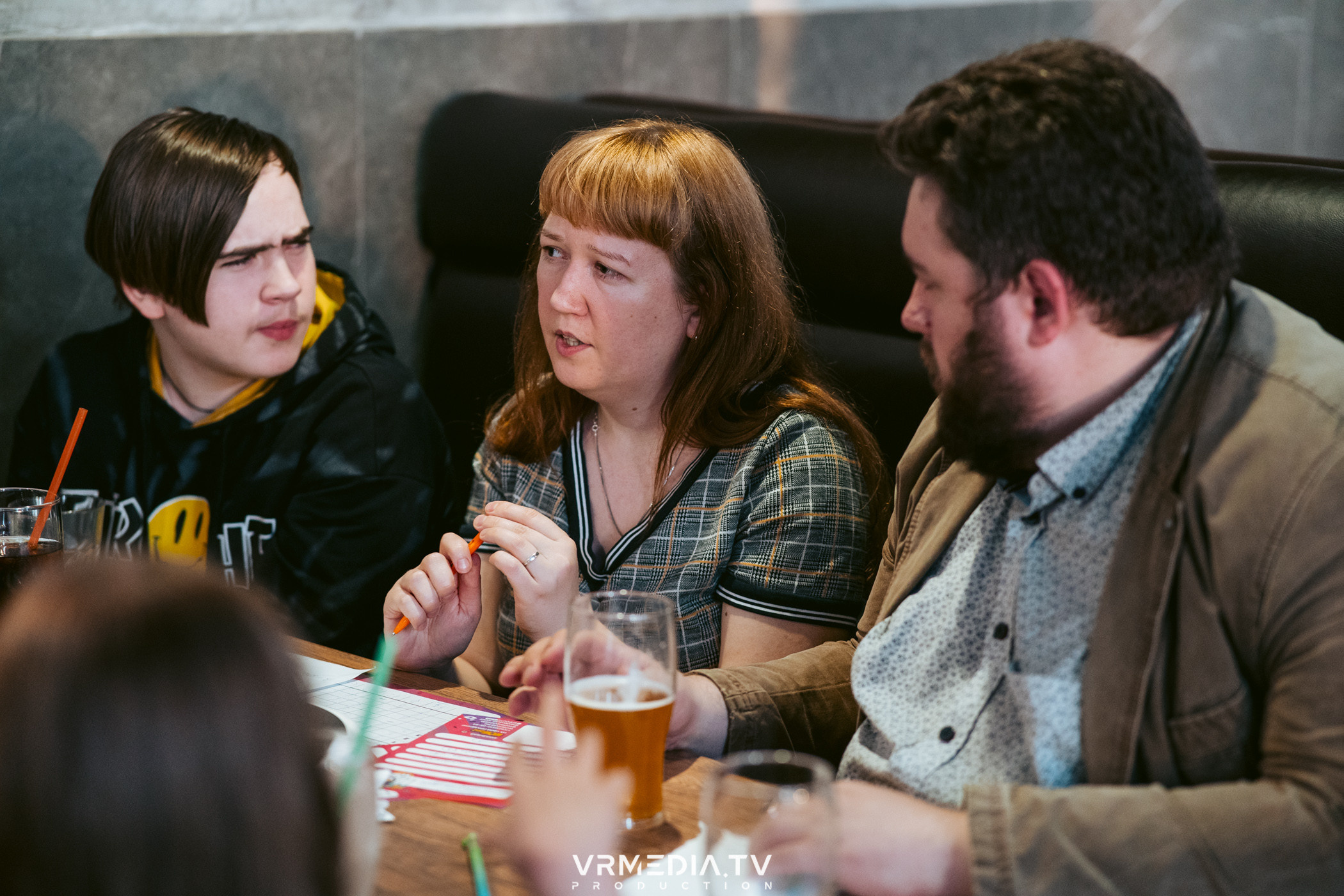 WoW QuiZ в баре «DOSKI»