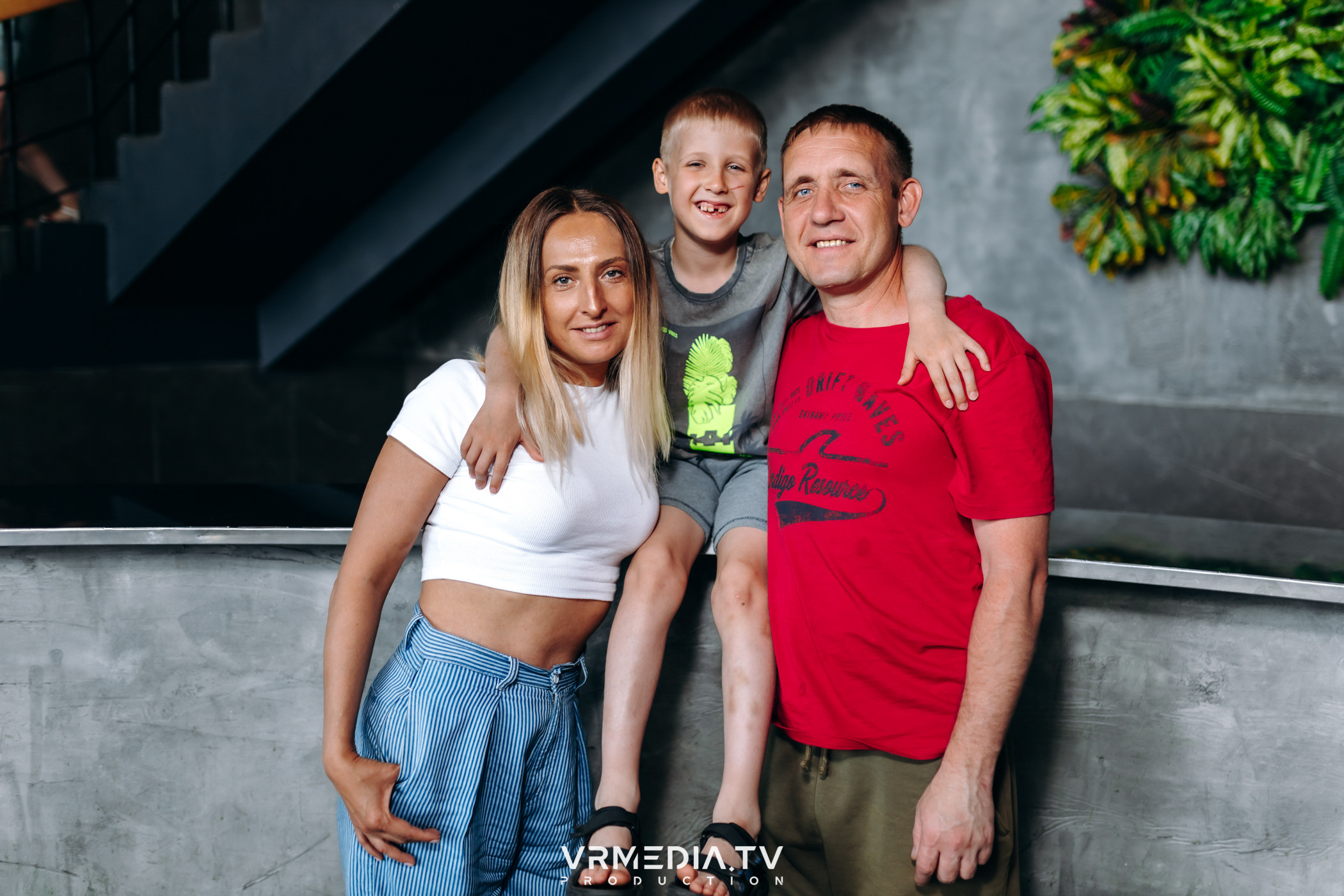 Baby time в баре «DOSKI»