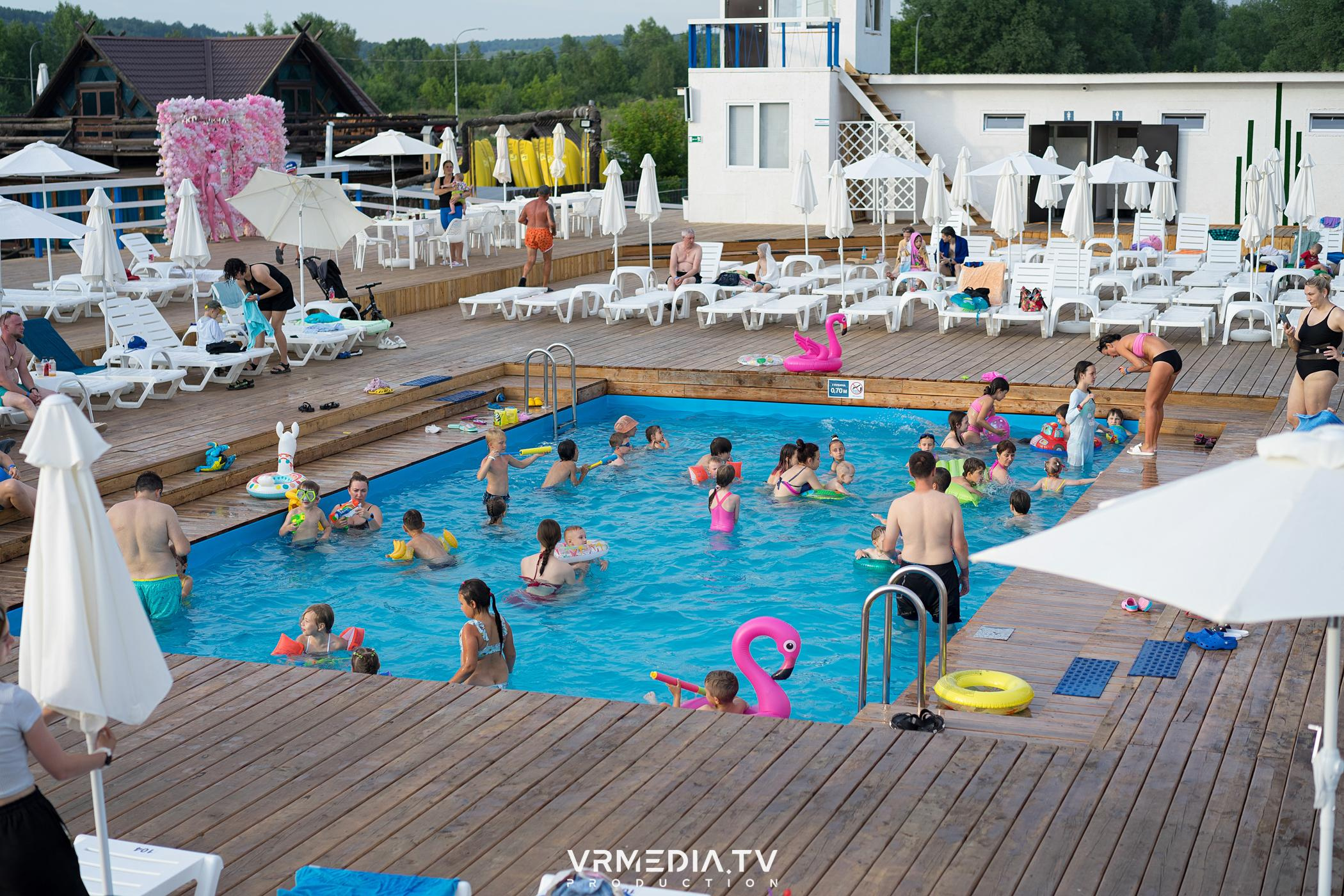 Иван Купала на «Бассейне на Красном»