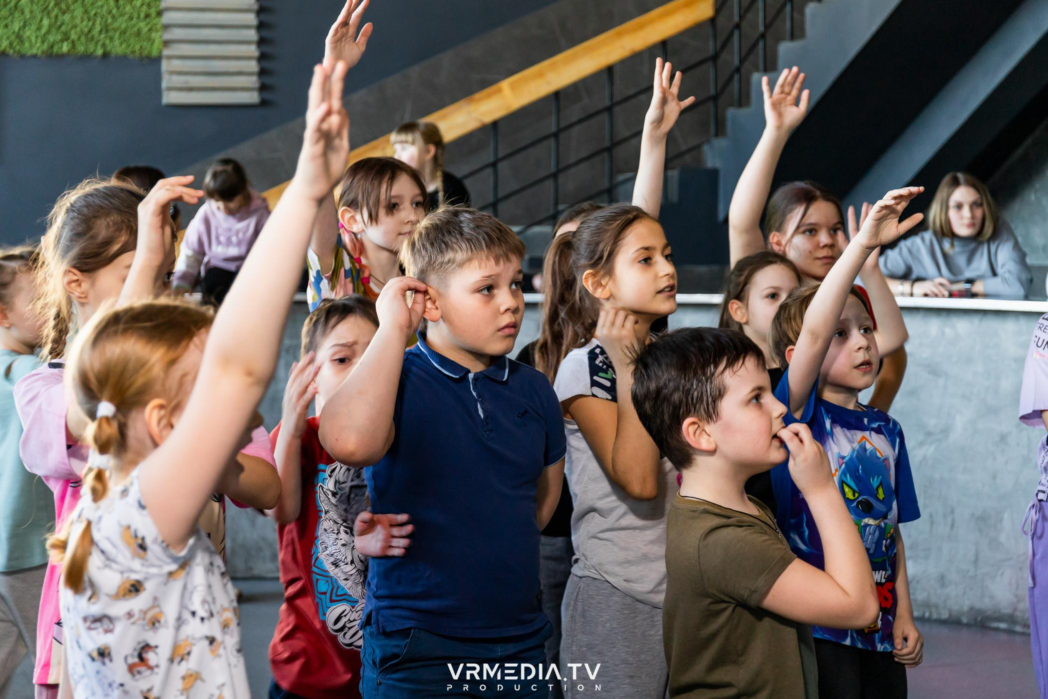 Baby time в баре «DOSKI»