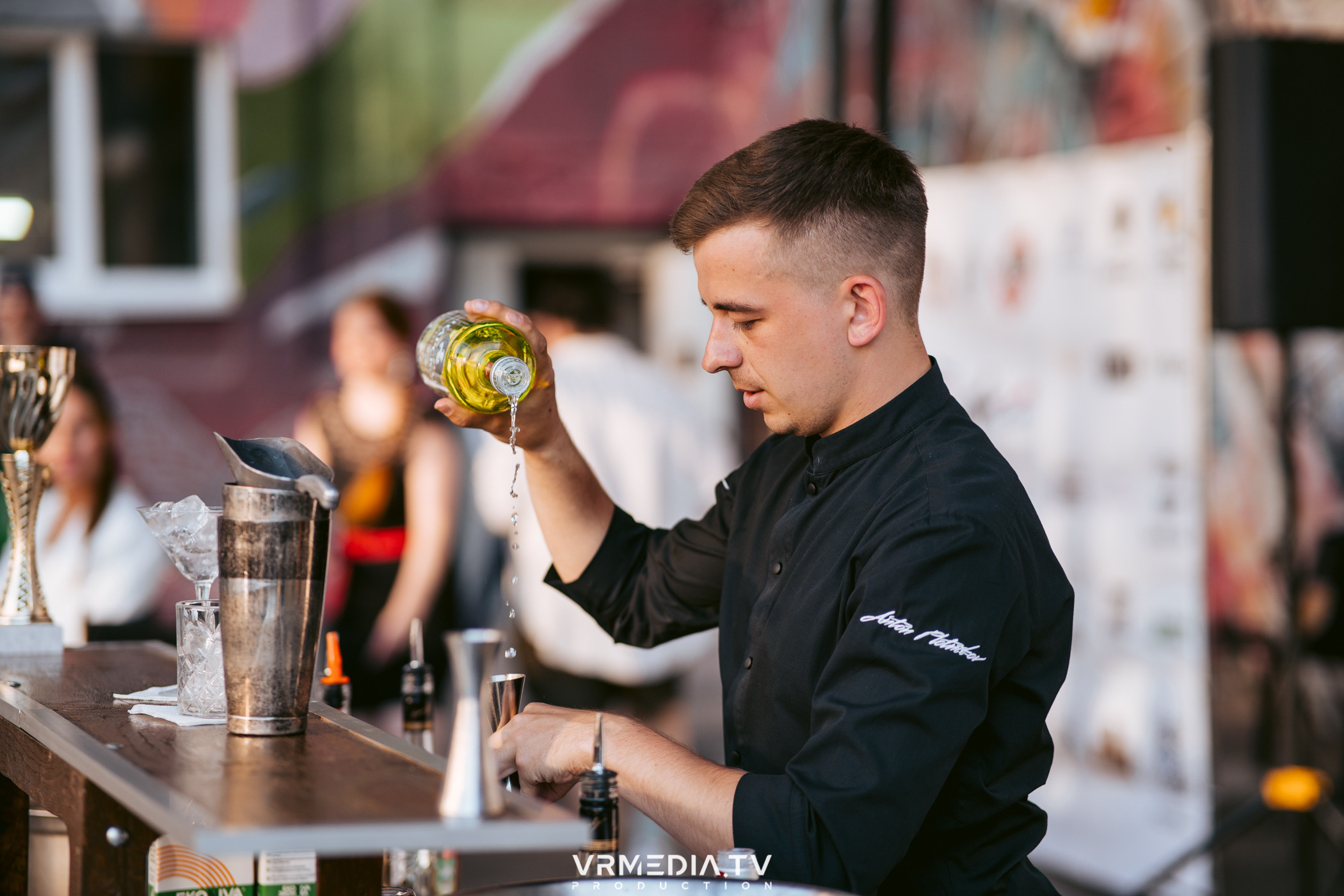 National Bartenders Championship