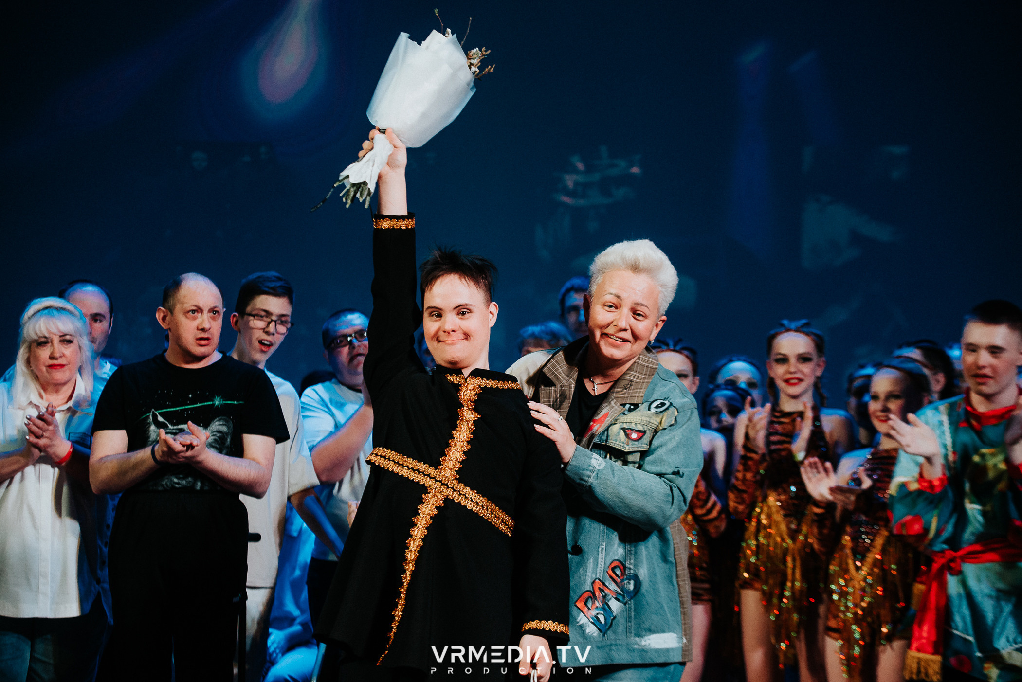 Всероссийский Благотворительный Инклюзивный Фестиваль «МЫ»