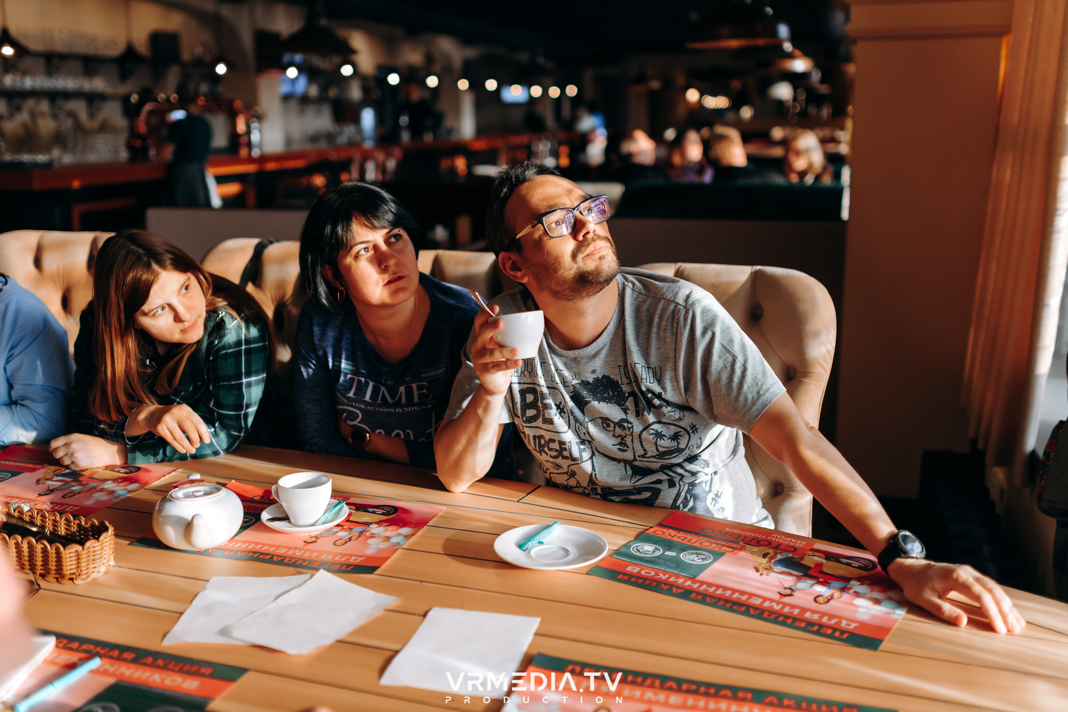 Эйнштейн party в ресторане «Мюнхен»