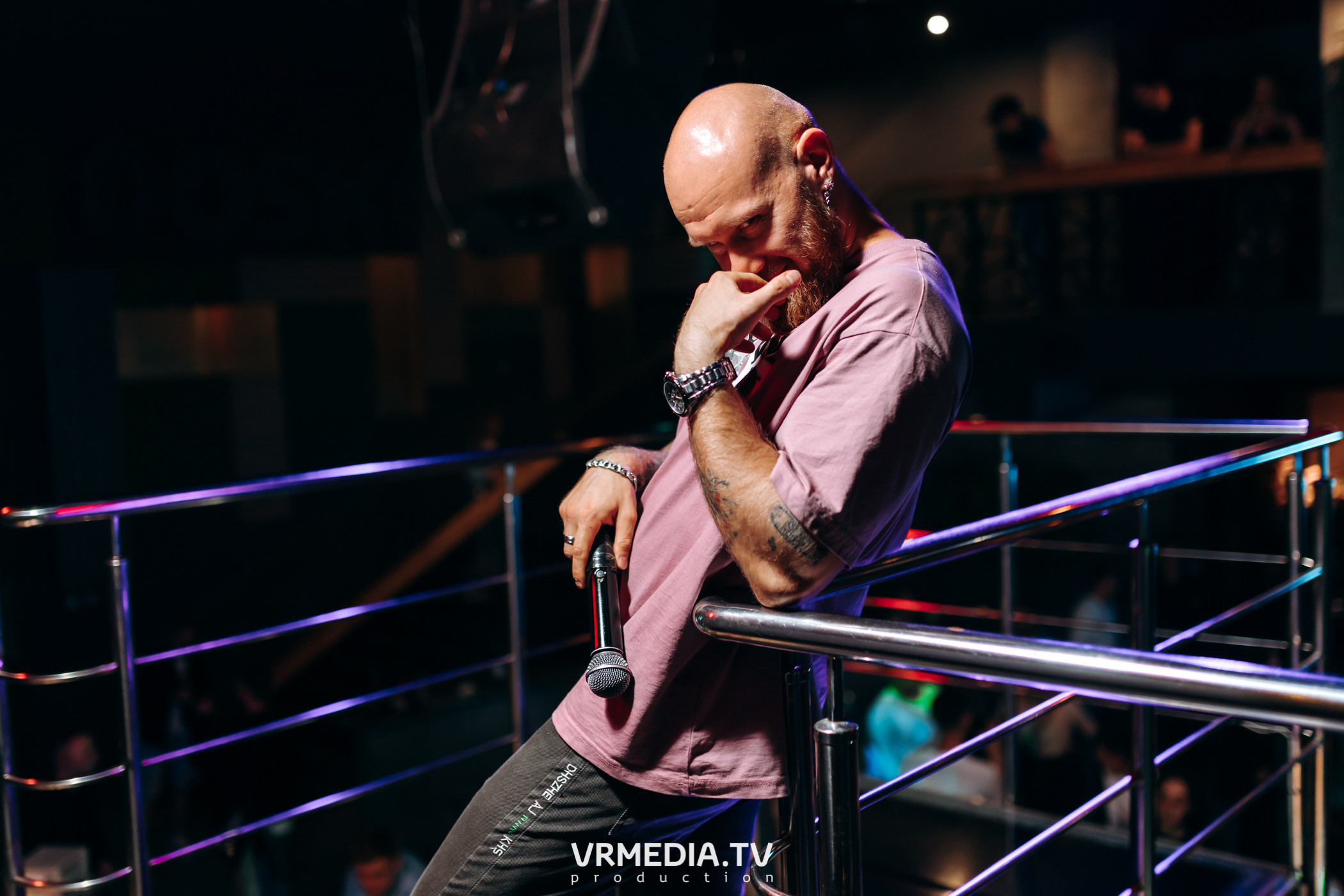 Выходные в баре «DOSKI»