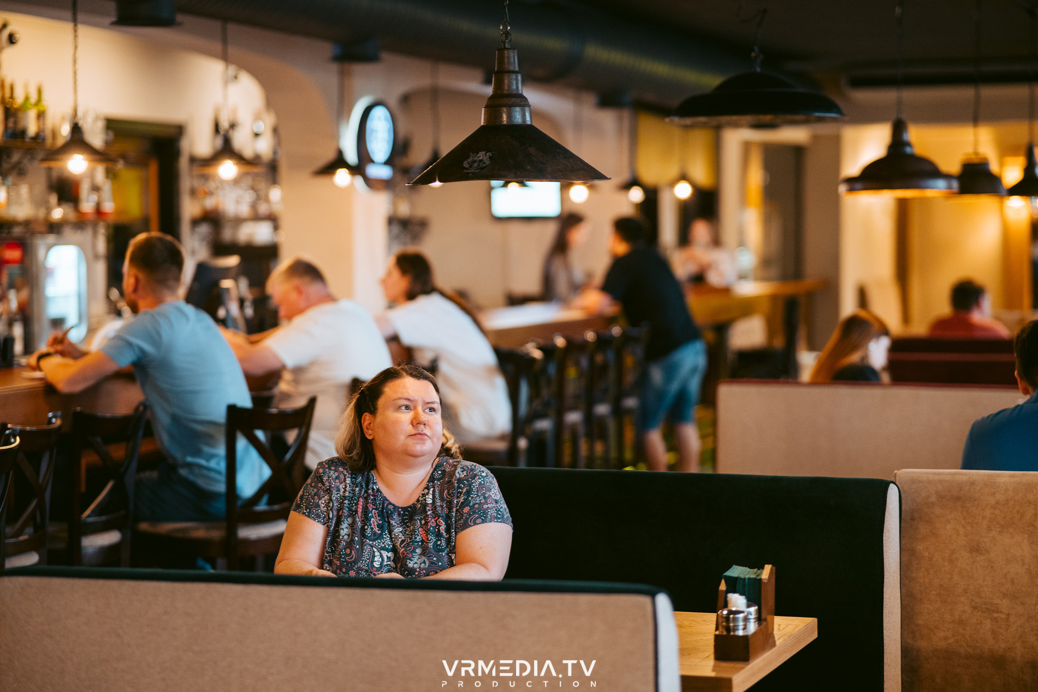 Эйнштейн party в ресторане «Мюнхен»