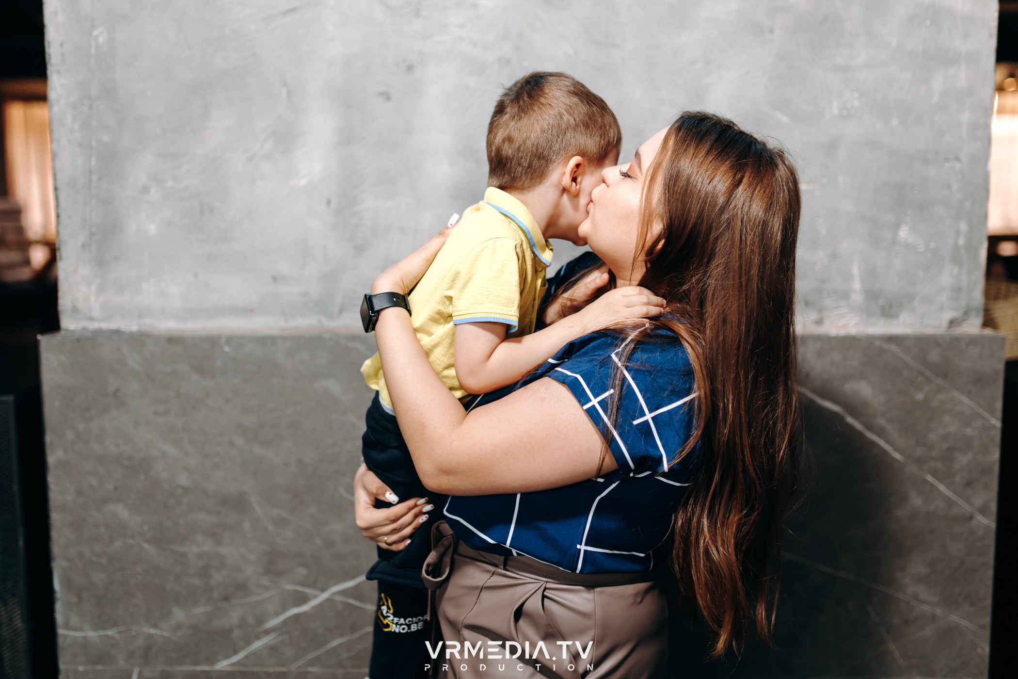 Baby time в баре «DOSKI»