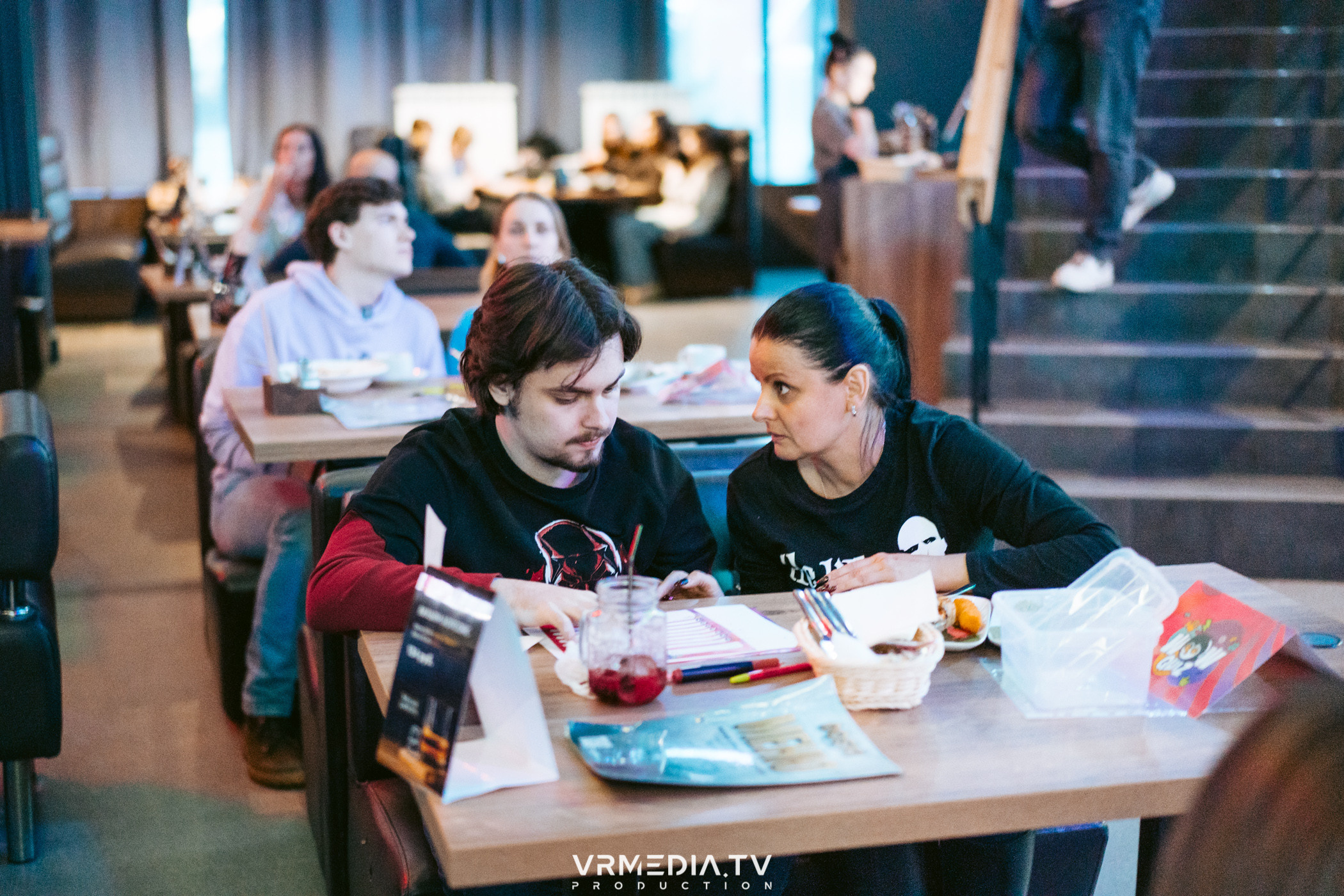 WoW QuiZ в баре «DOSKI»