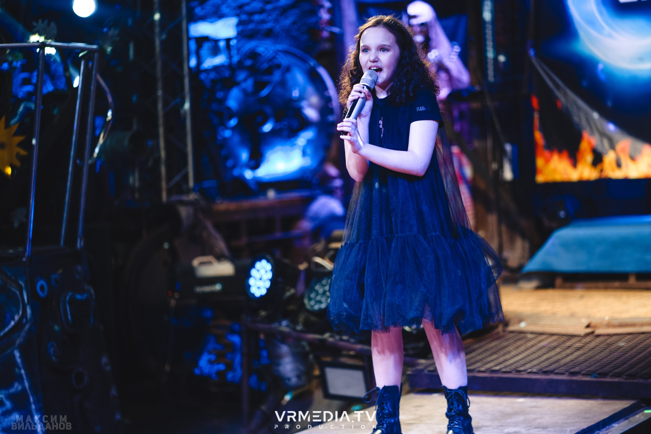 Leomar production: Батл голосов