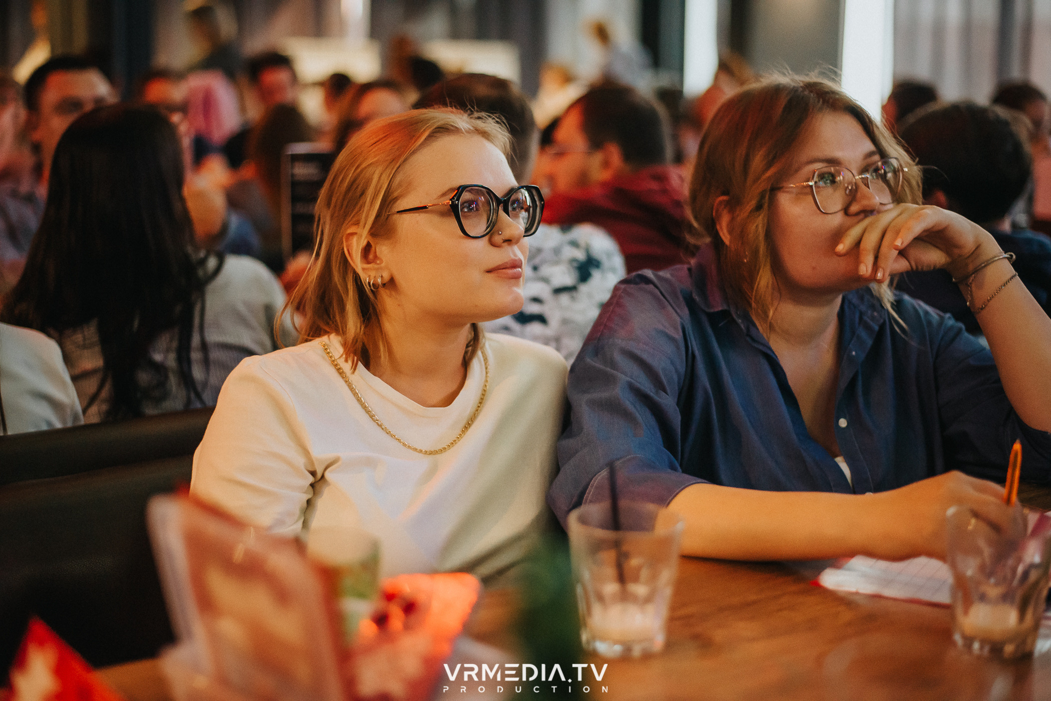 WoW QuiZ в баре «DOSKI»