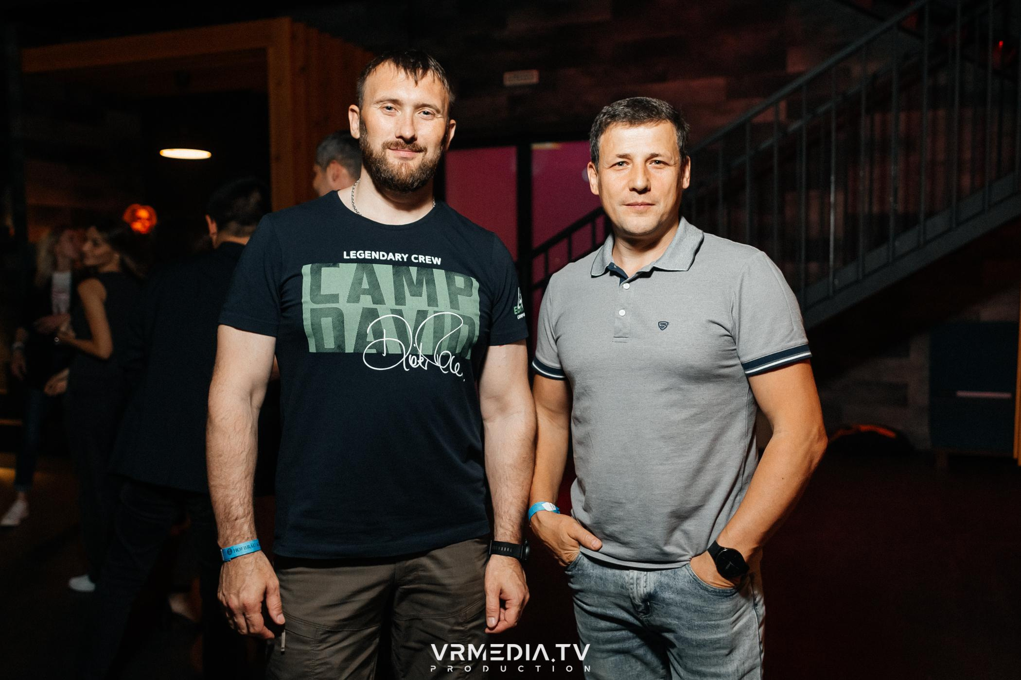 Выпускной школы диджеинга «Атмосфера»