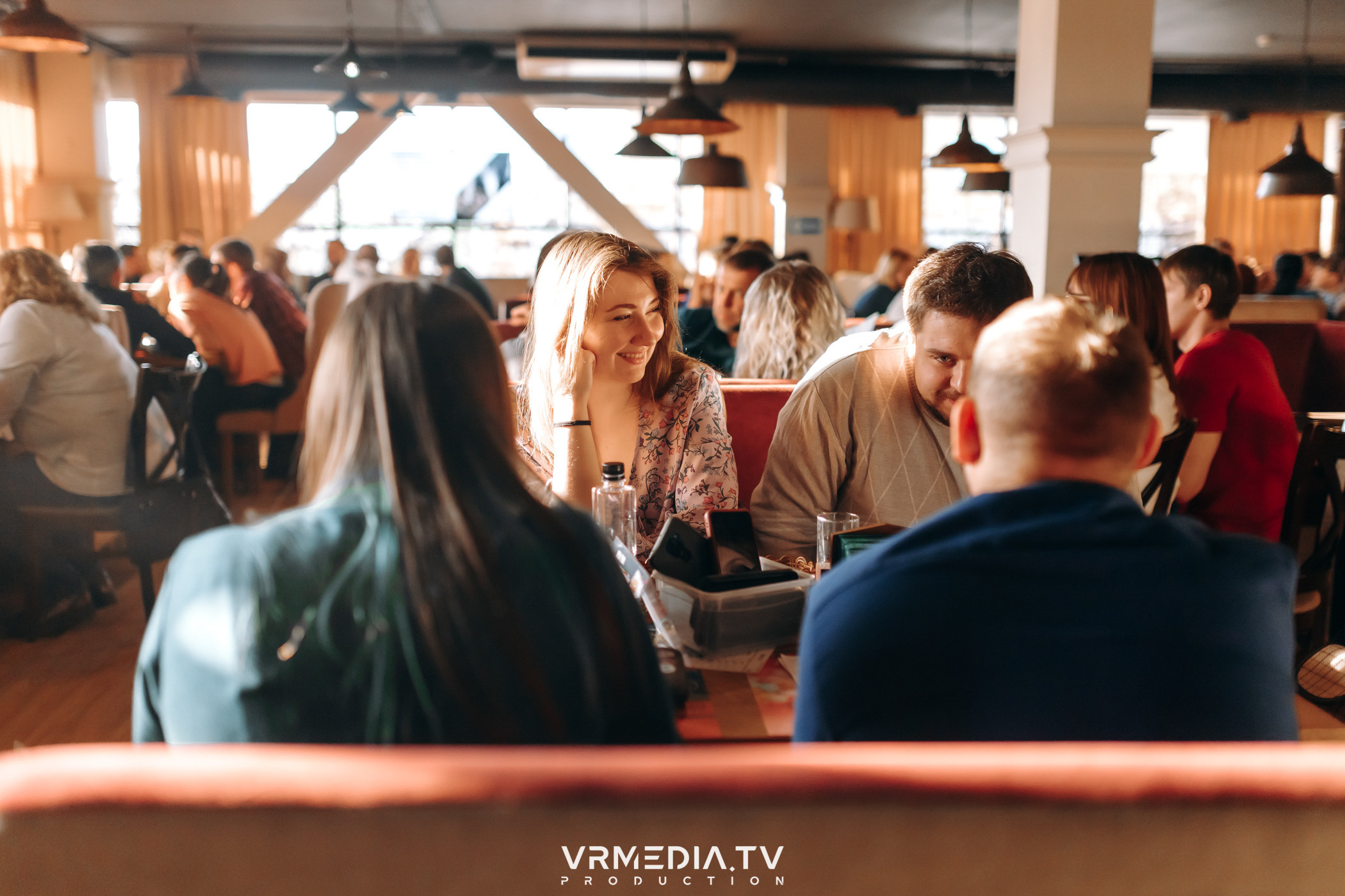 Эйнштейн party в ресторане «Мюнхен»