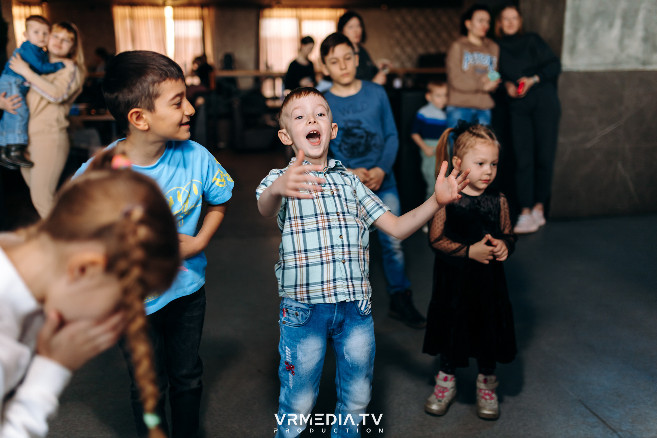 Baby time в баре «DOSKI»