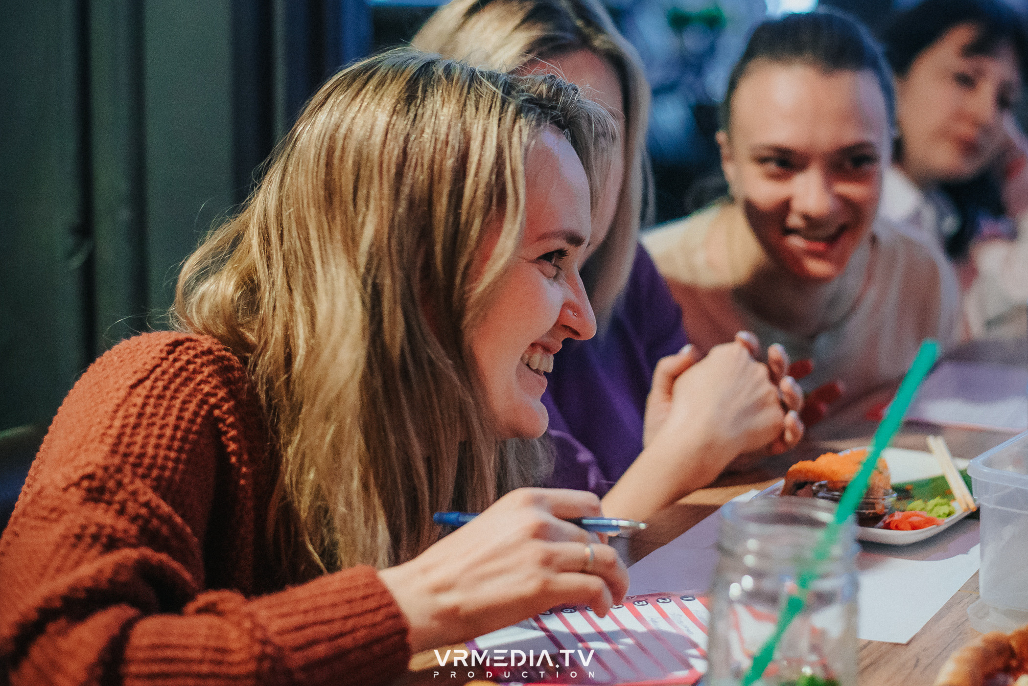 WoW QuiZ в баре «DOSKI»