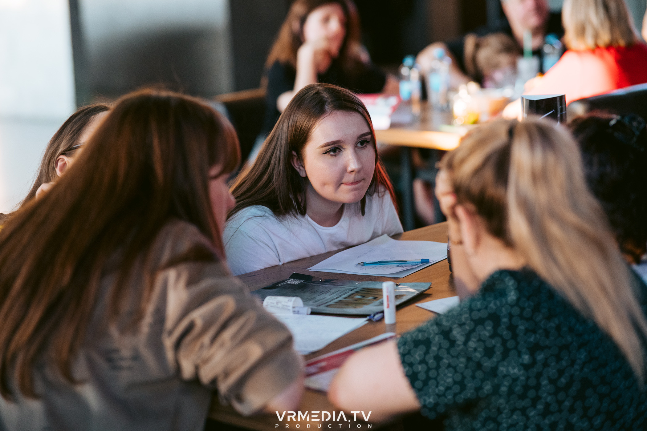 WoW QuiZ в баре «DOSKI»