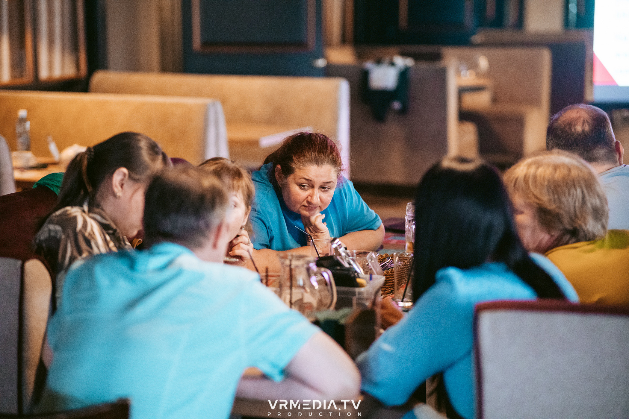 Эйнштейн party в ресторане «Мюнхен»