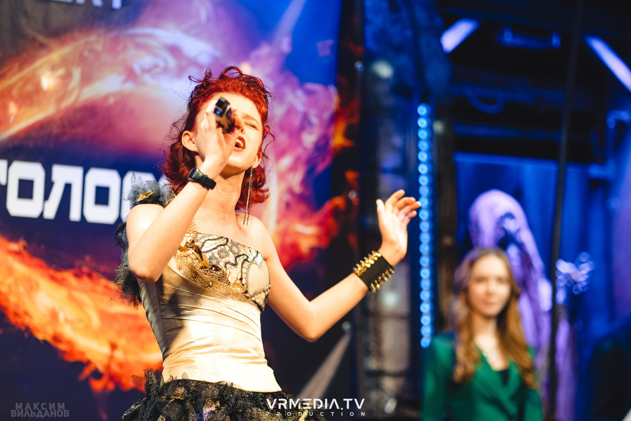 Leomar production: Батл голосов