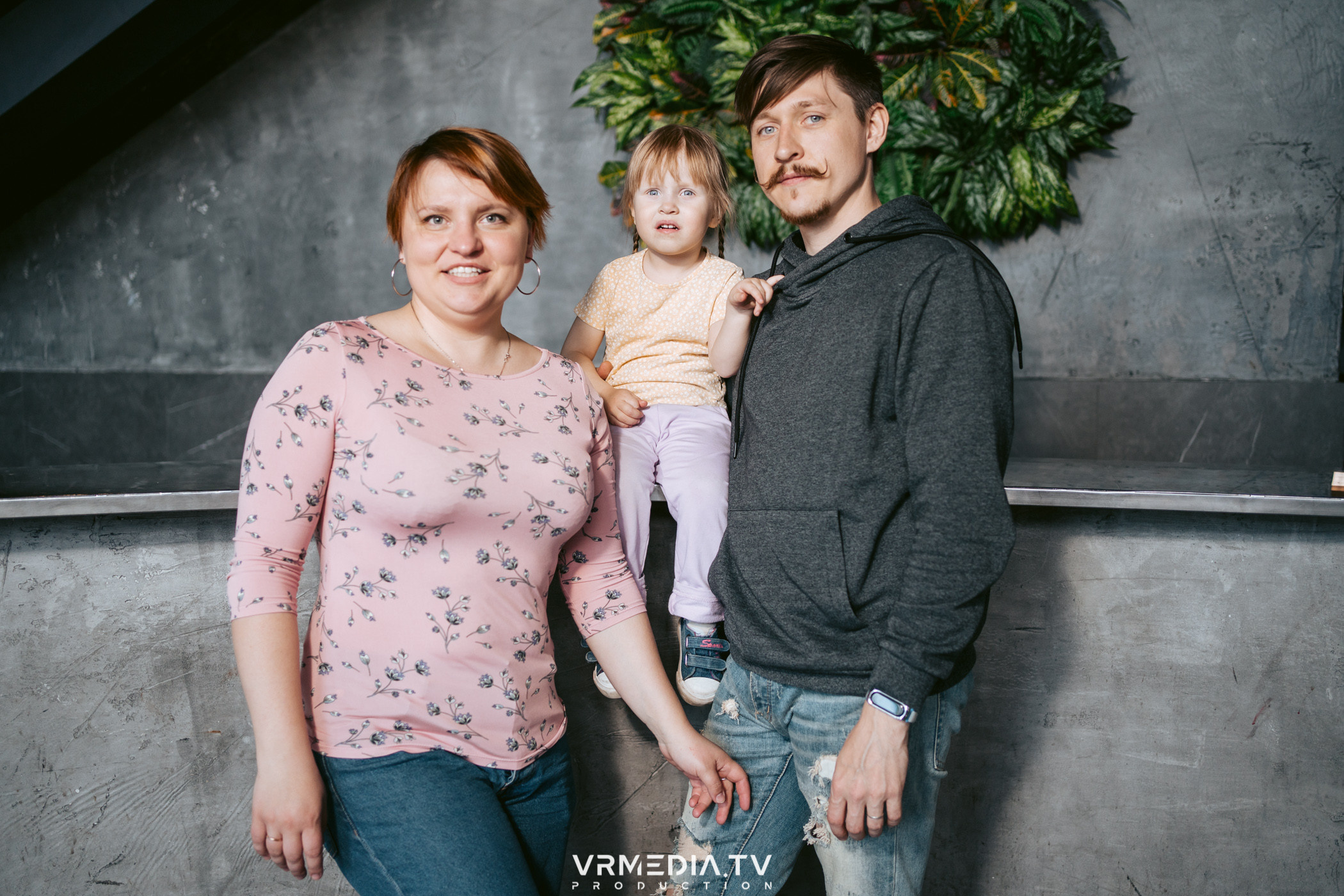 Baby time в баре «DOSKI»