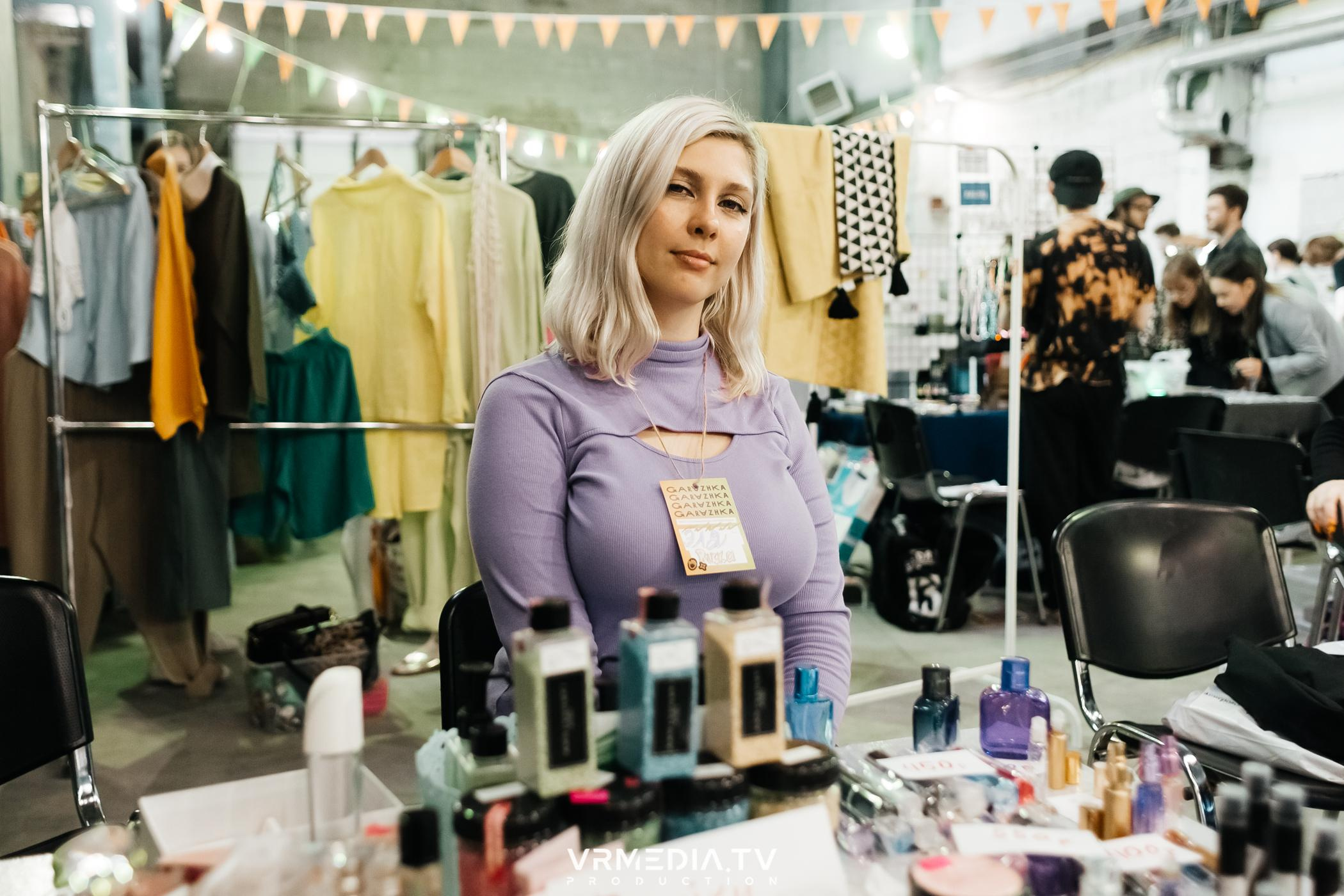 Garazhka в культурном пространстве «Редакция»