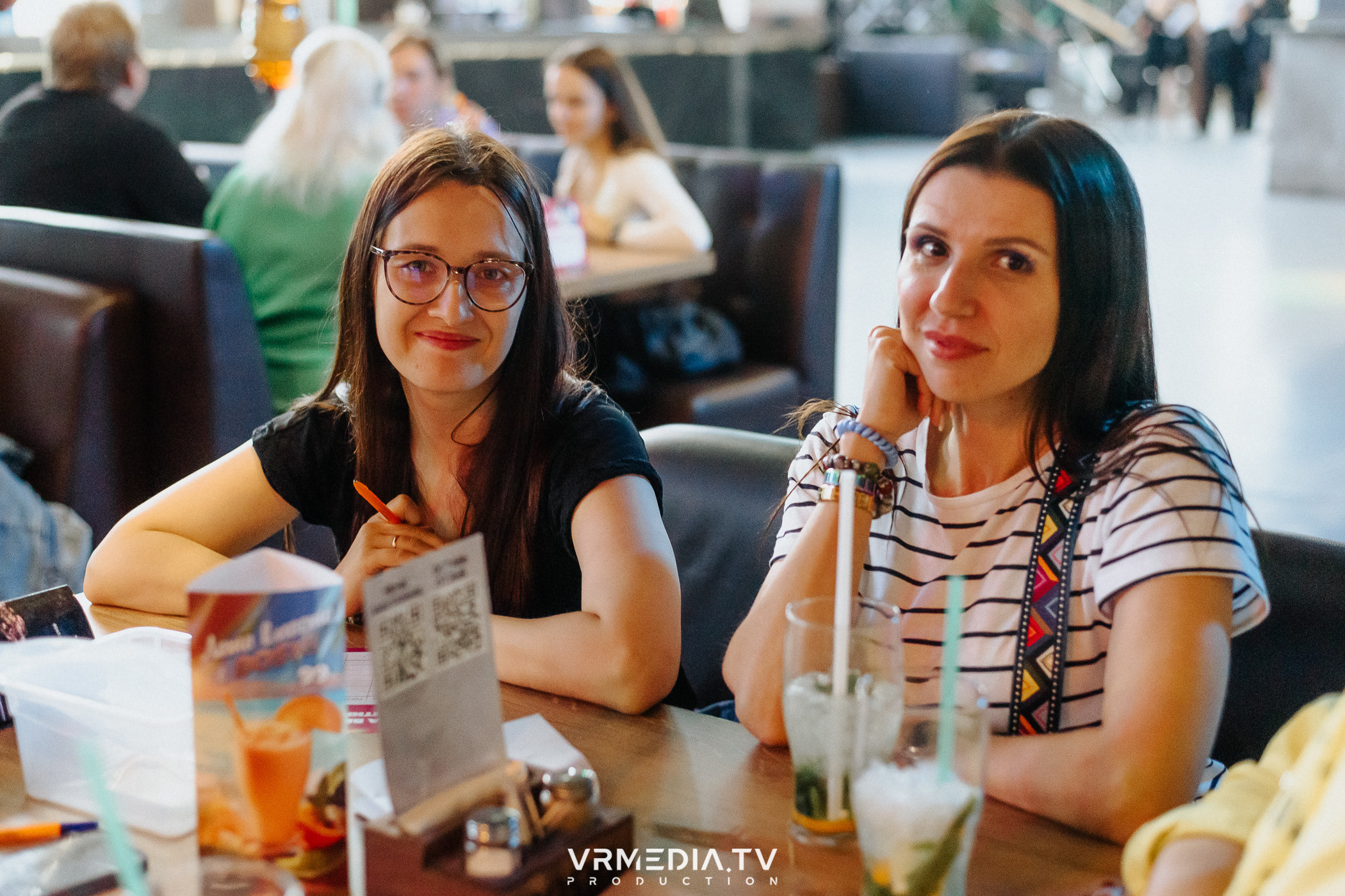 WoW QuiZ в баре «DOSKI»