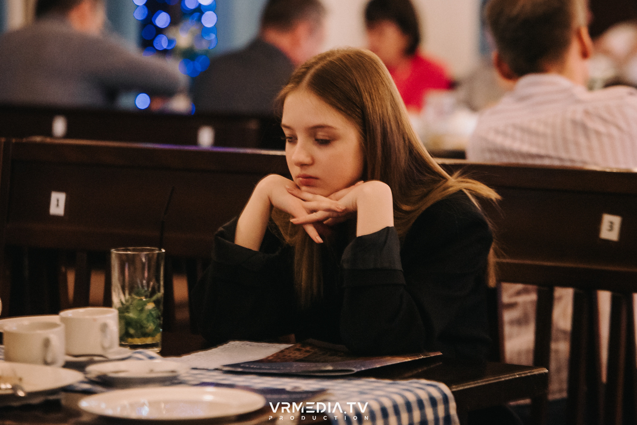 Джазовая среда: Лариса Вансию