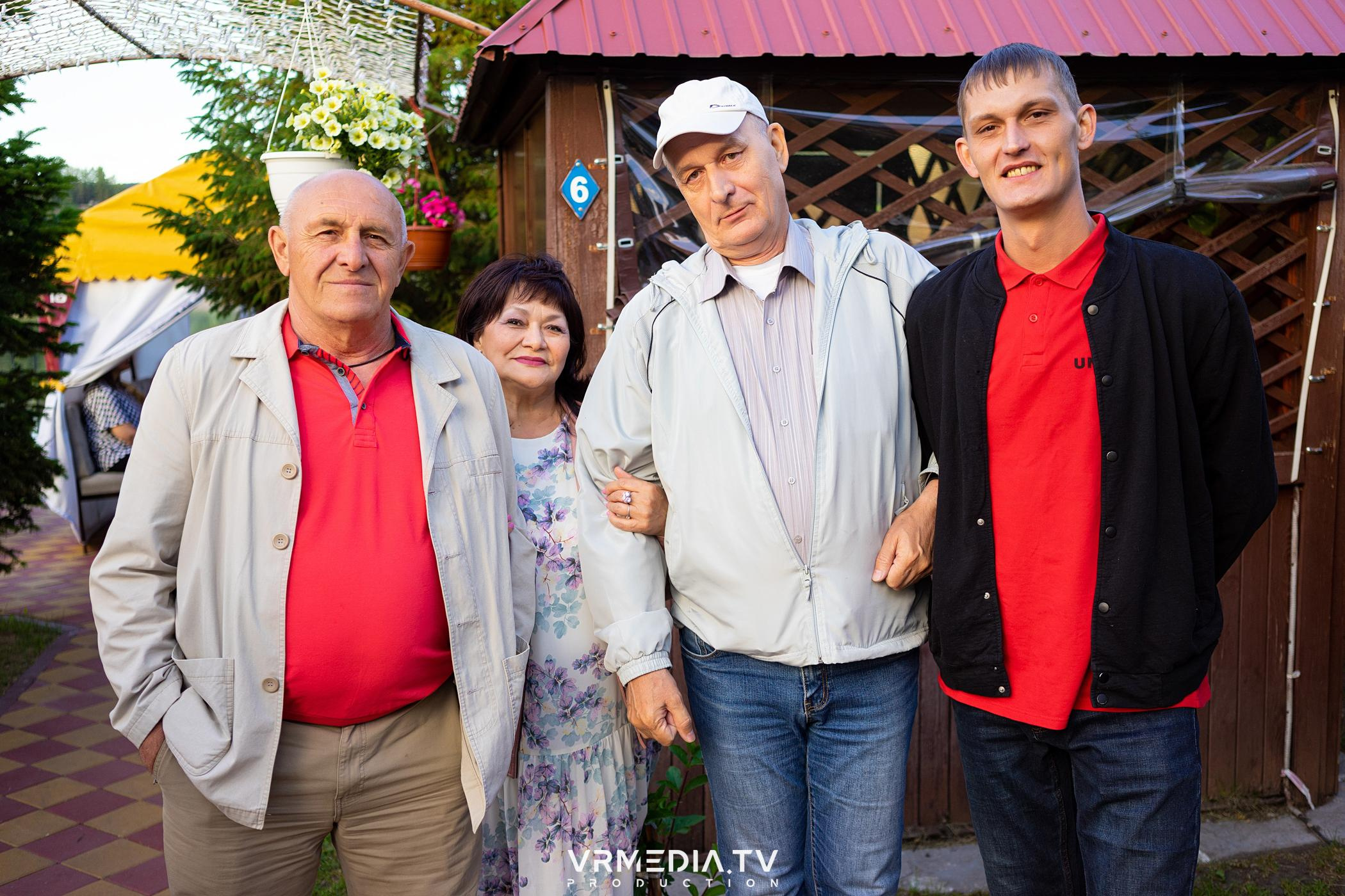 Выходные в ресторане «Лазурный берег»