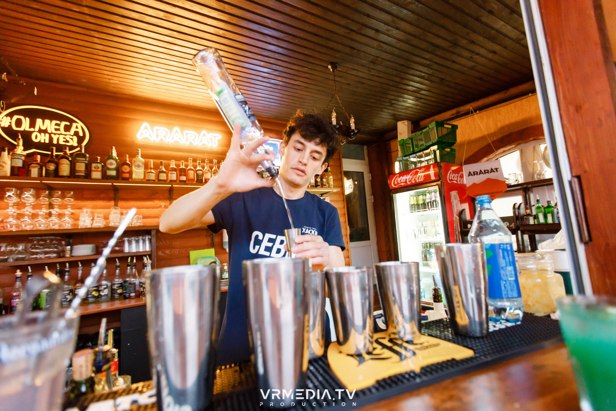 Выходные в ресторане «Лазурный берег»