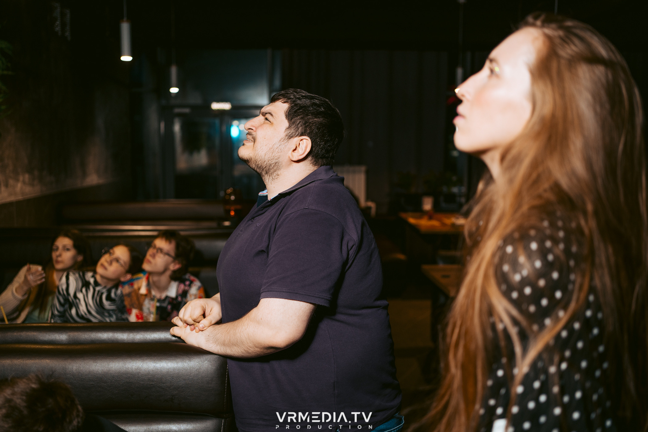 WoW QuiZ в баре «DOSKI»