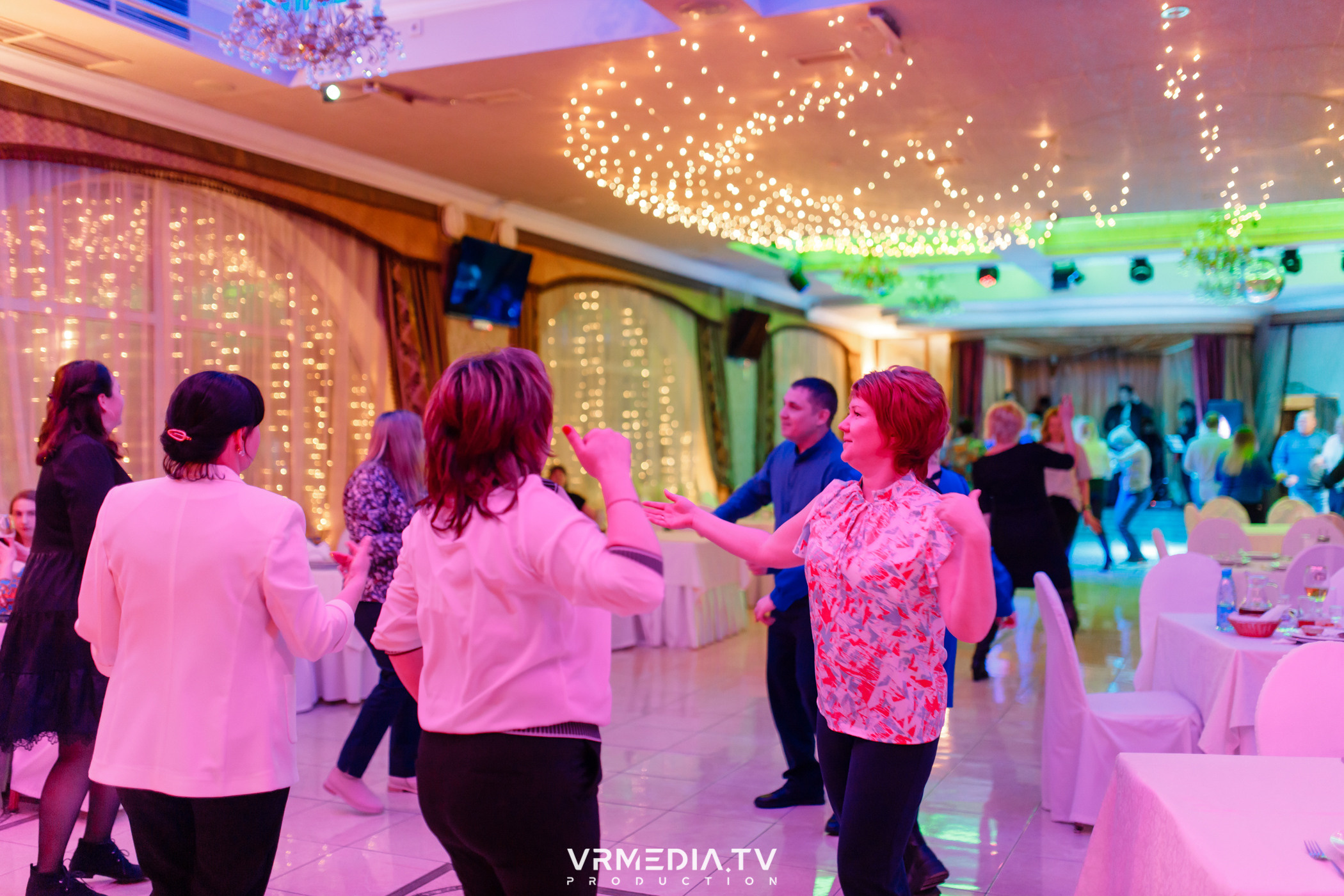 Выходные в ресторане «Лазурный Берег»