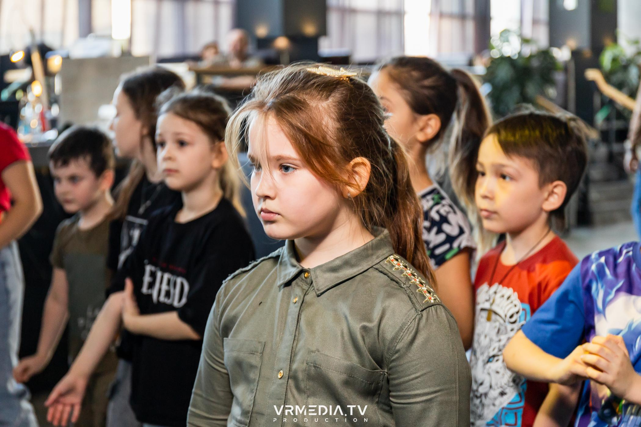 Baby time в баре «DOSKI»