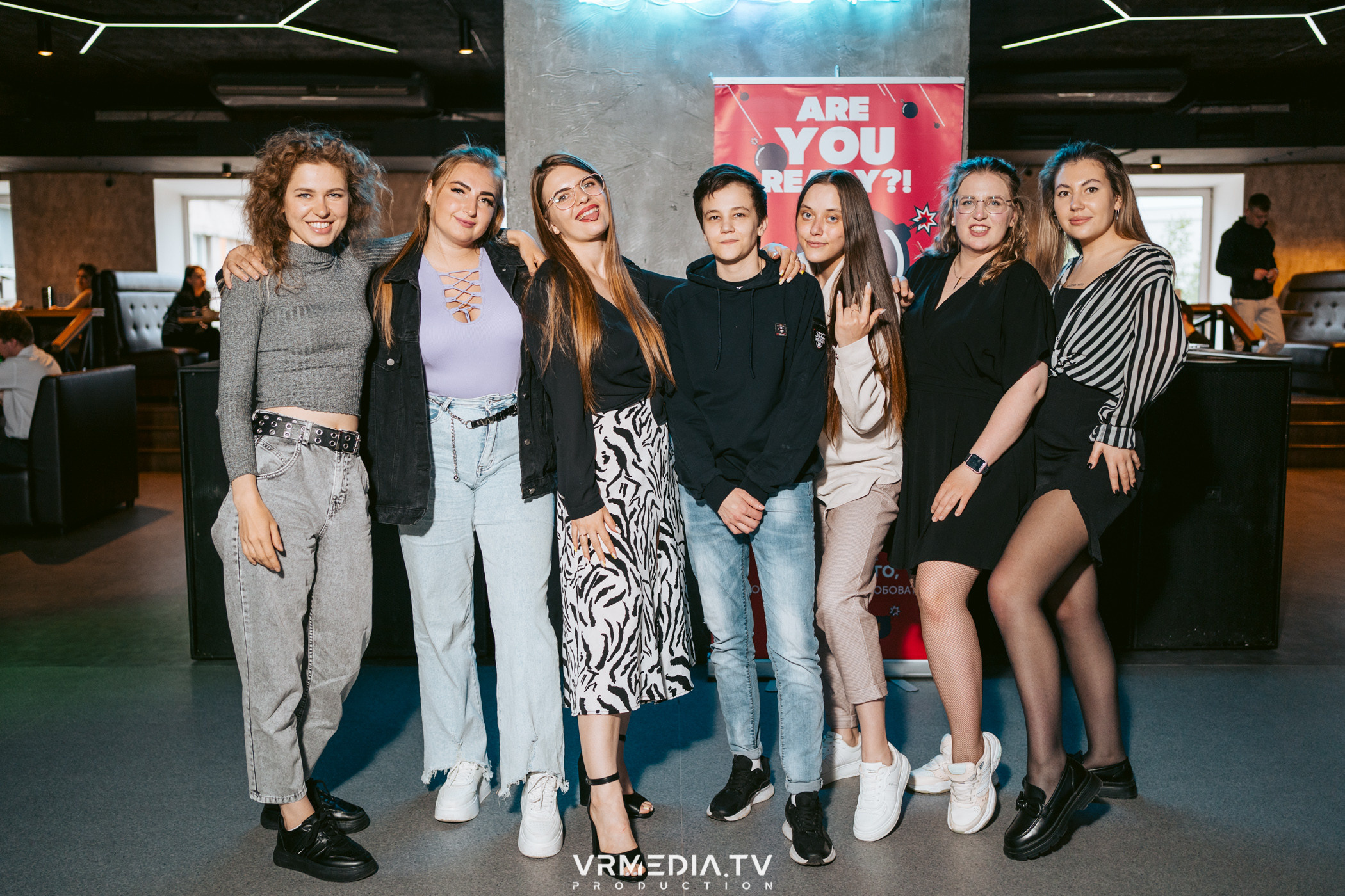 WoW QuiZ в баре «DOSKI»