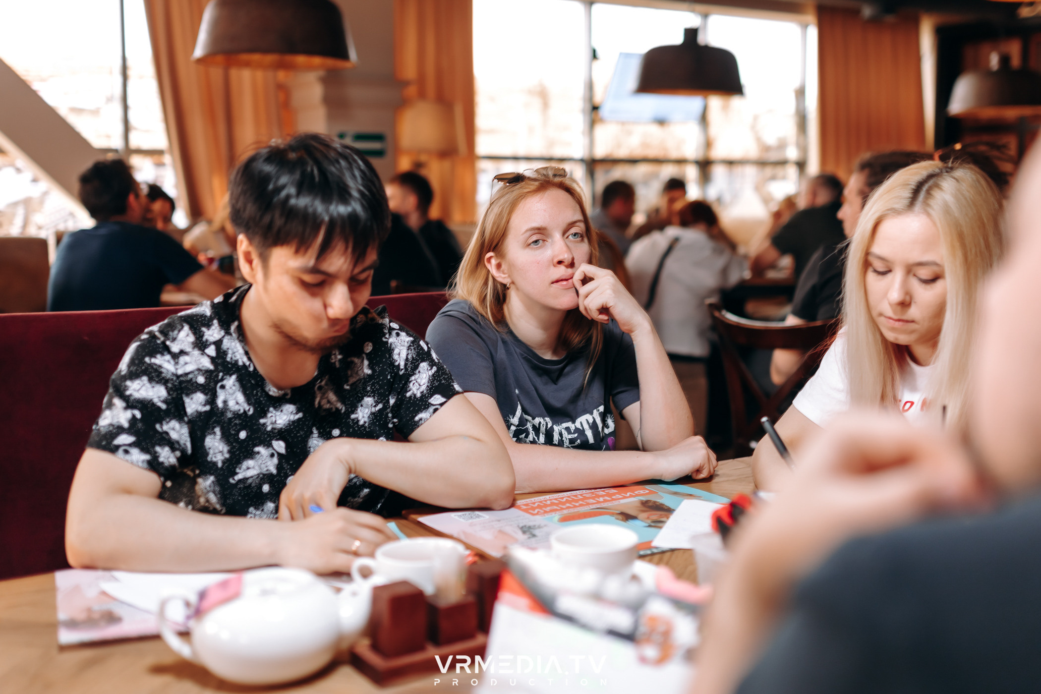 Эйнштейн party в ресторане «Мюнхен»