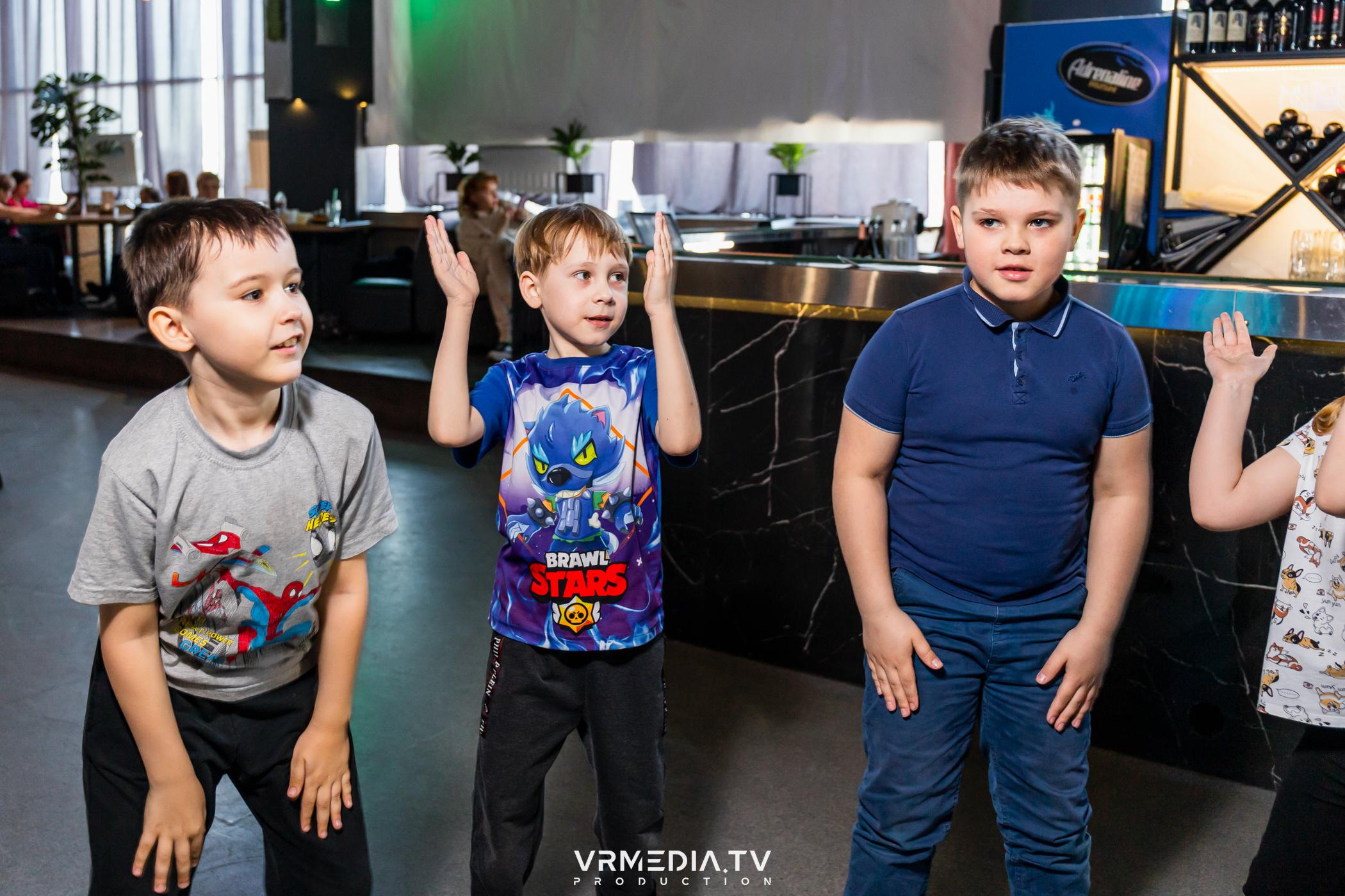 Baby time в баре «DOSKI»