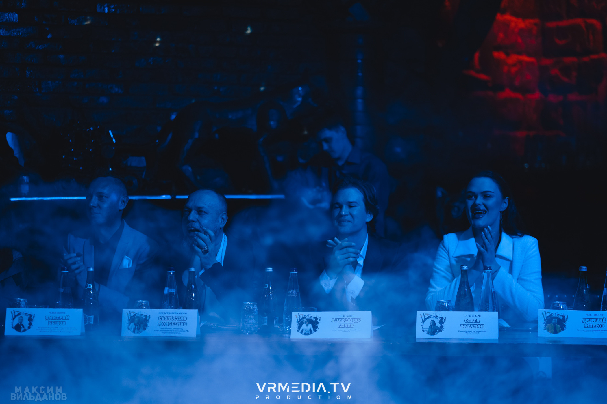 Leomar production: Батл голосов