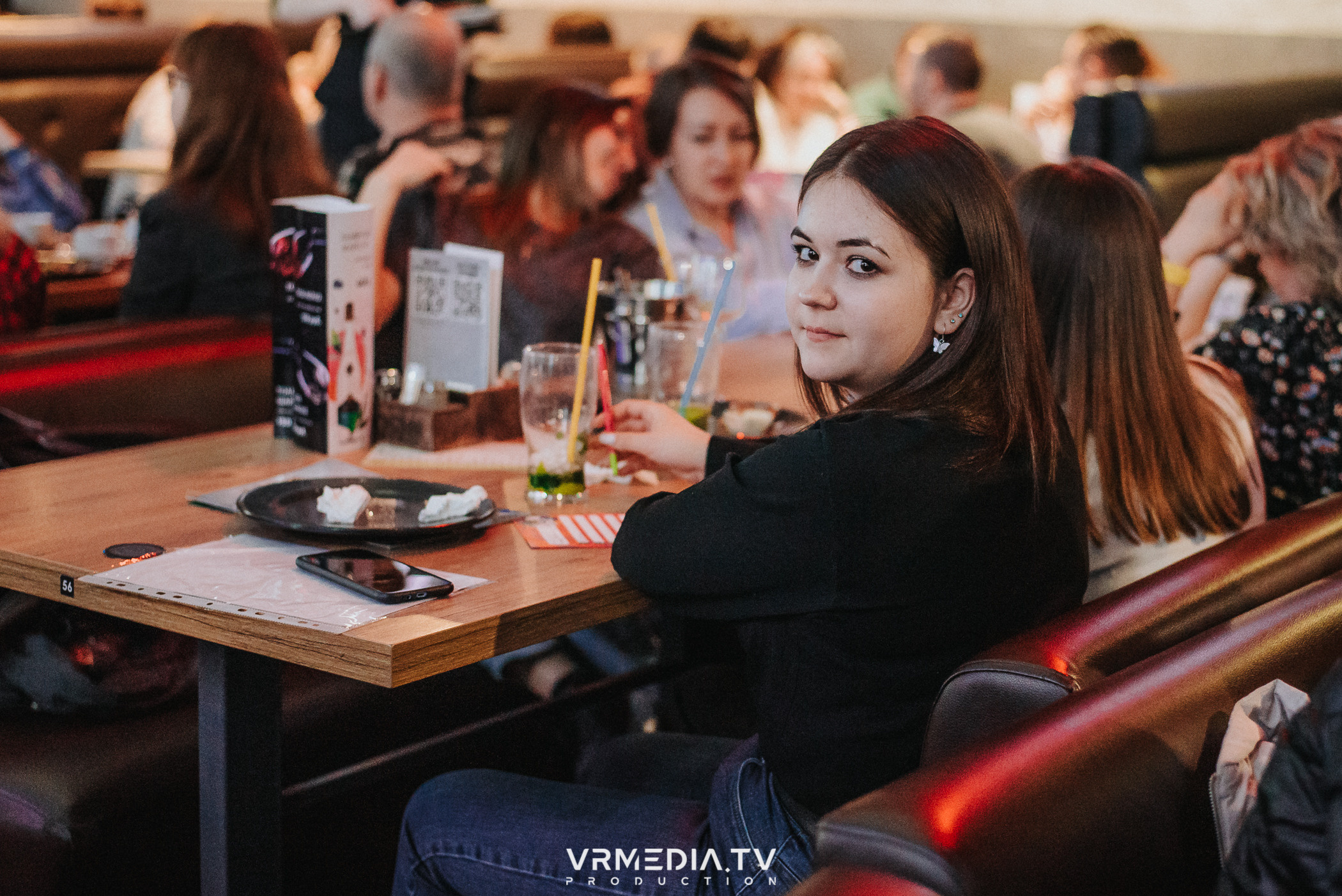 WoW QuiZ в баре «DOSKI»