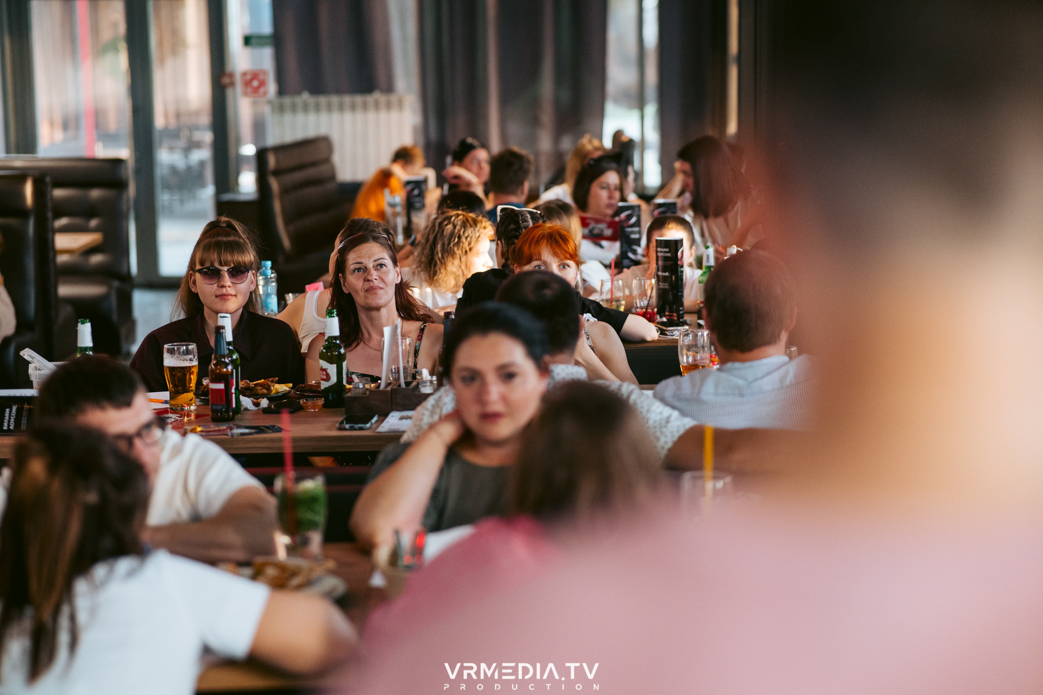 WoW QuiZ в баре «DOSKI»