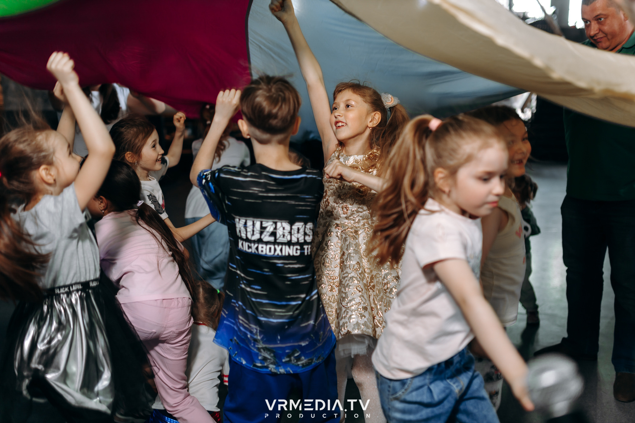 Baby time в баре «DOSKI»