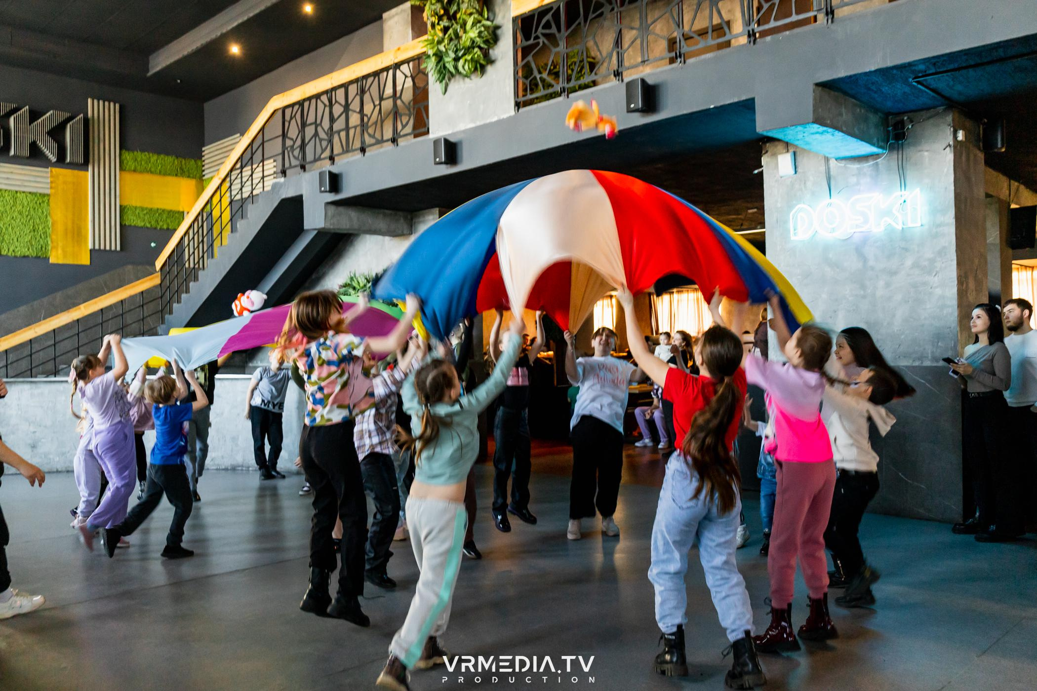 Baby time в баре «DOSKI»