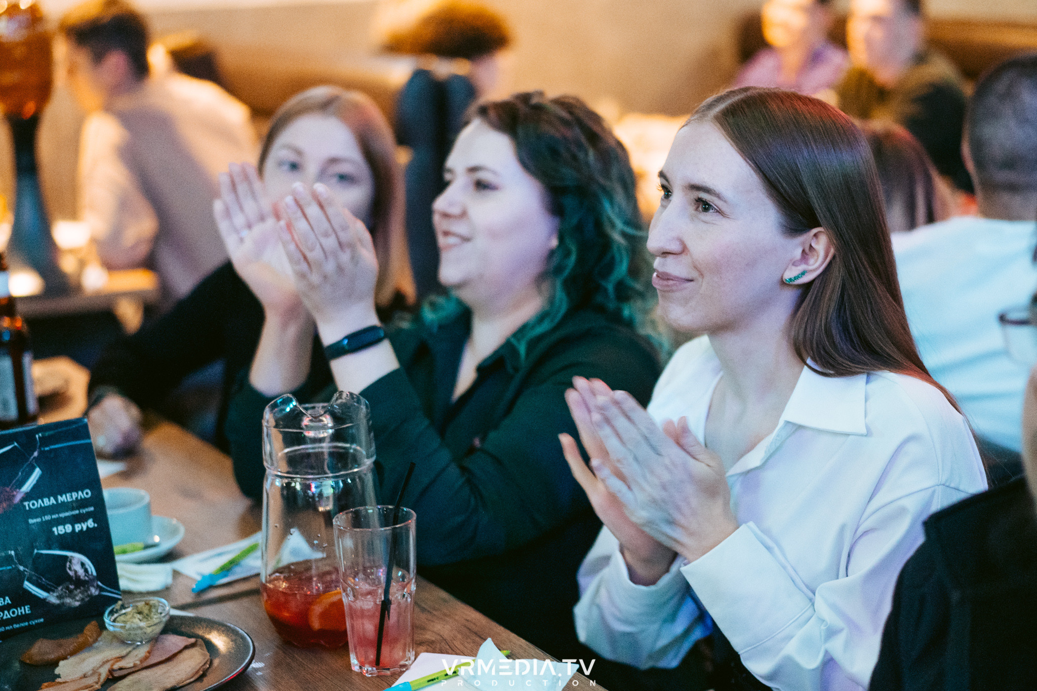 WoW QuiZ в баре «DOSKI»