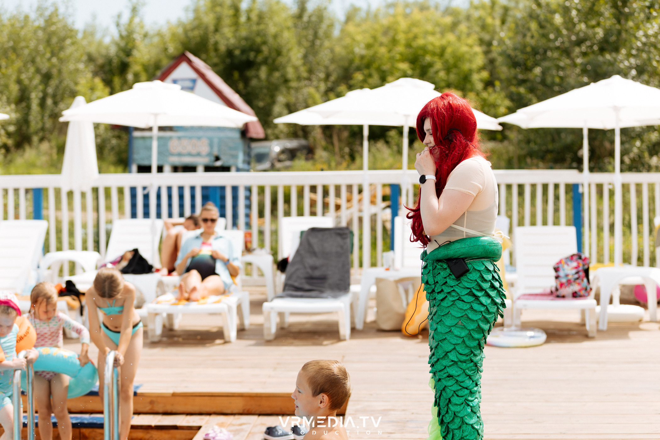 Иван Купала на «Бассейне на Красном»