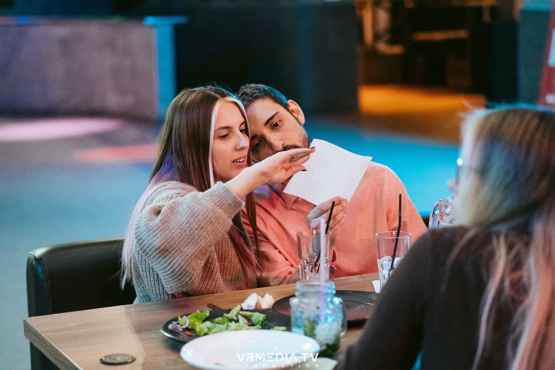 WoW QuiZ в баре «DOSKI»