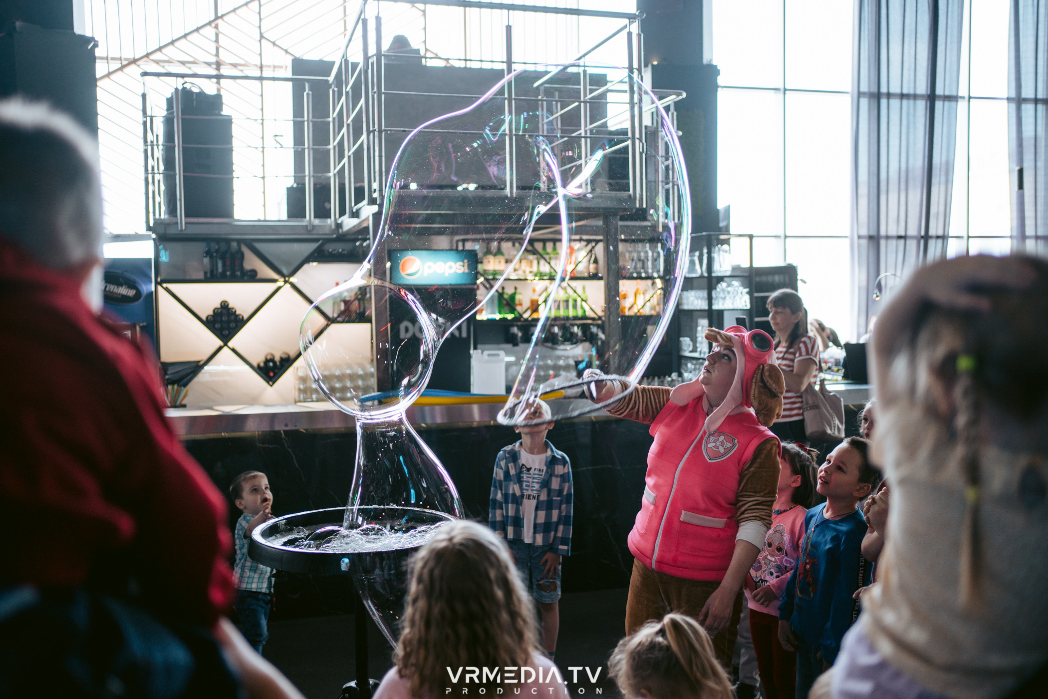 Baby time в баре «DOSKI»