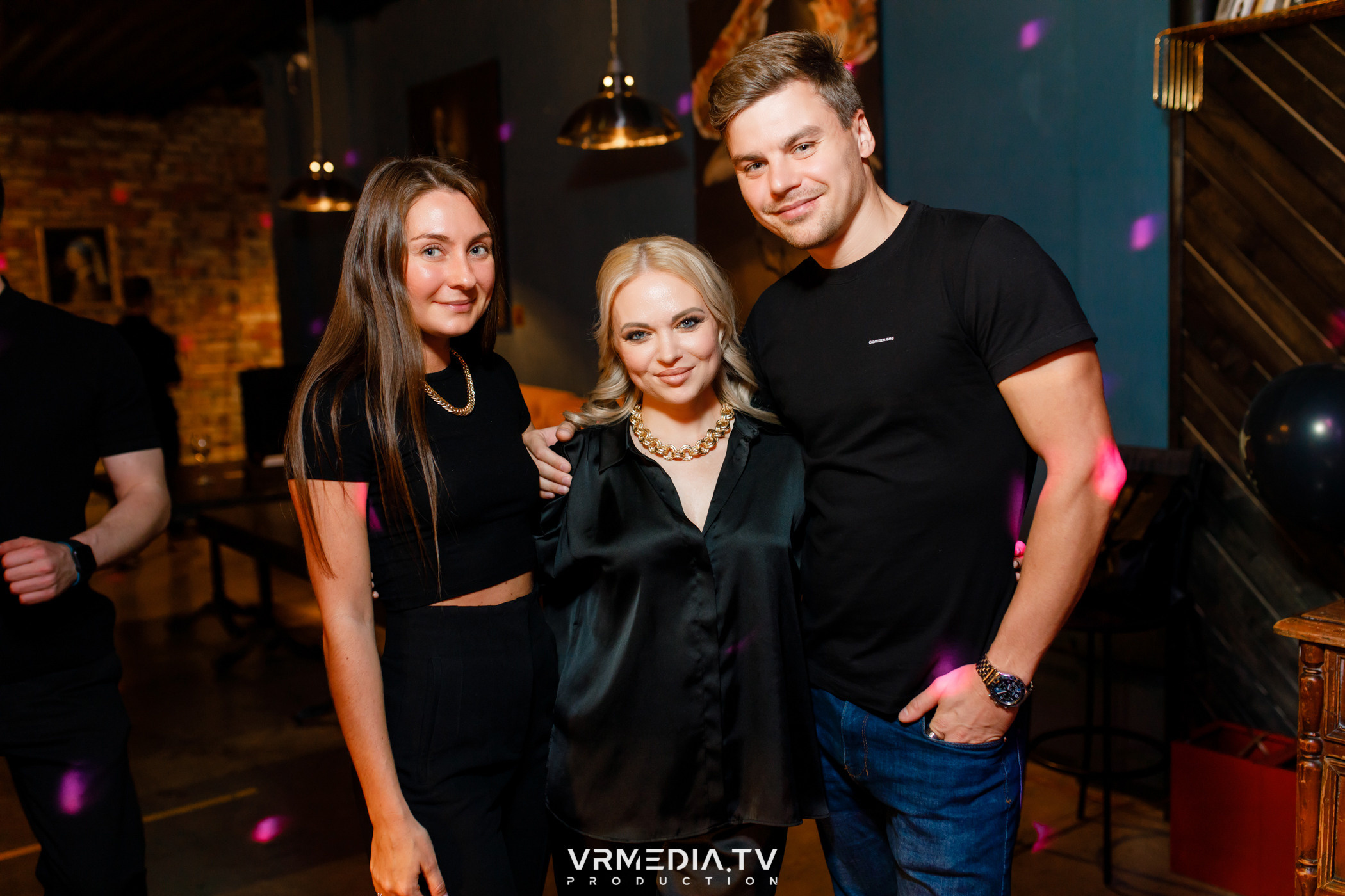 День рождения Малыгиной Ксении