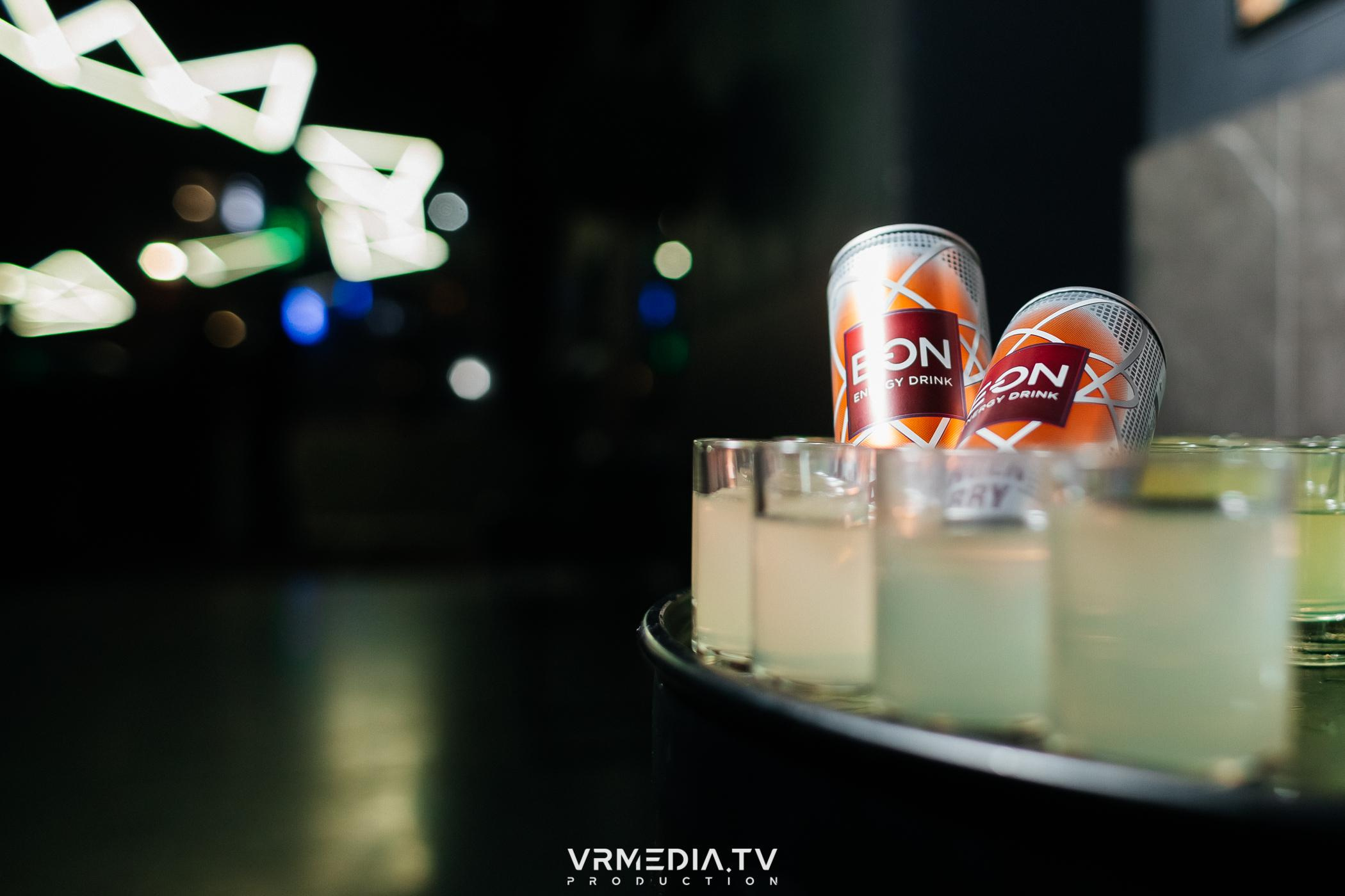 Выходные в баре «DOSKI»