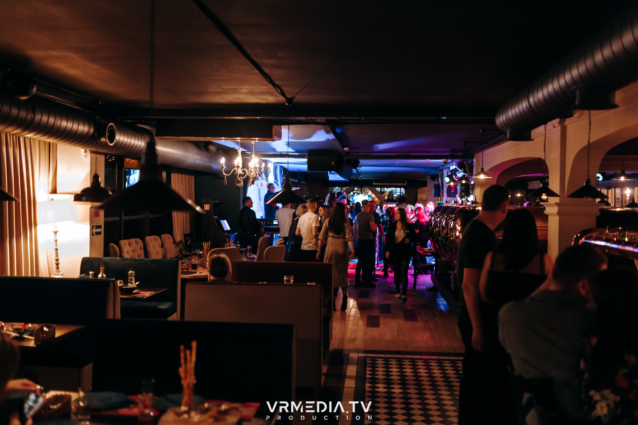 Выходные в ресторане «Мюнхен»