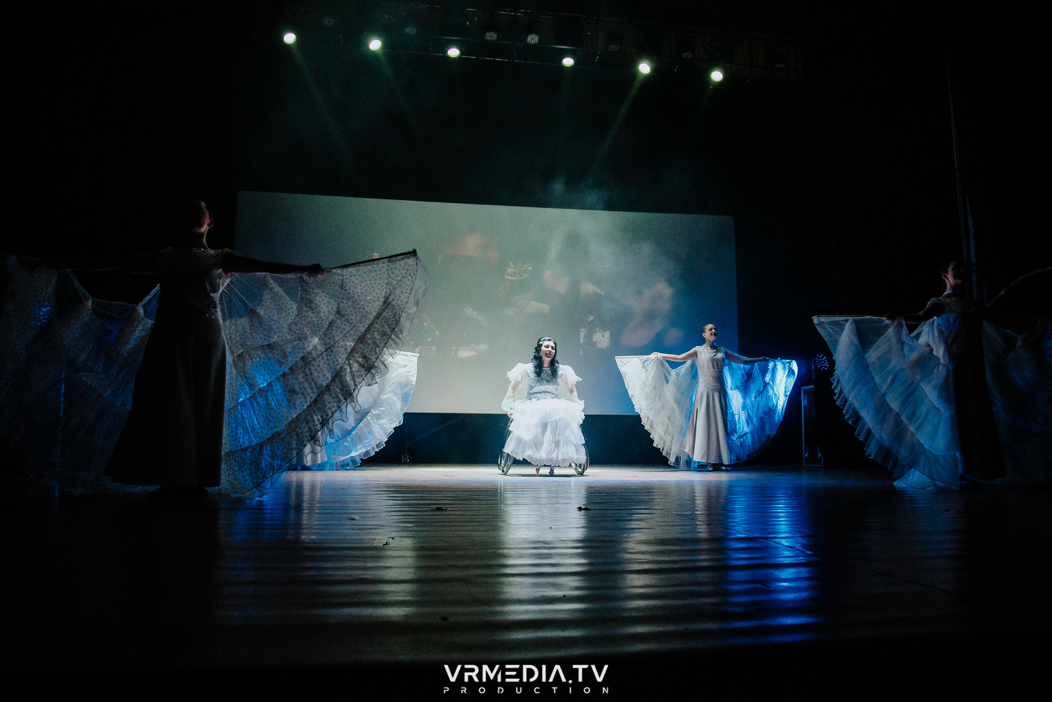 Всероссийский Благотворительный Инклюзивный Фестиваль «МЫ»