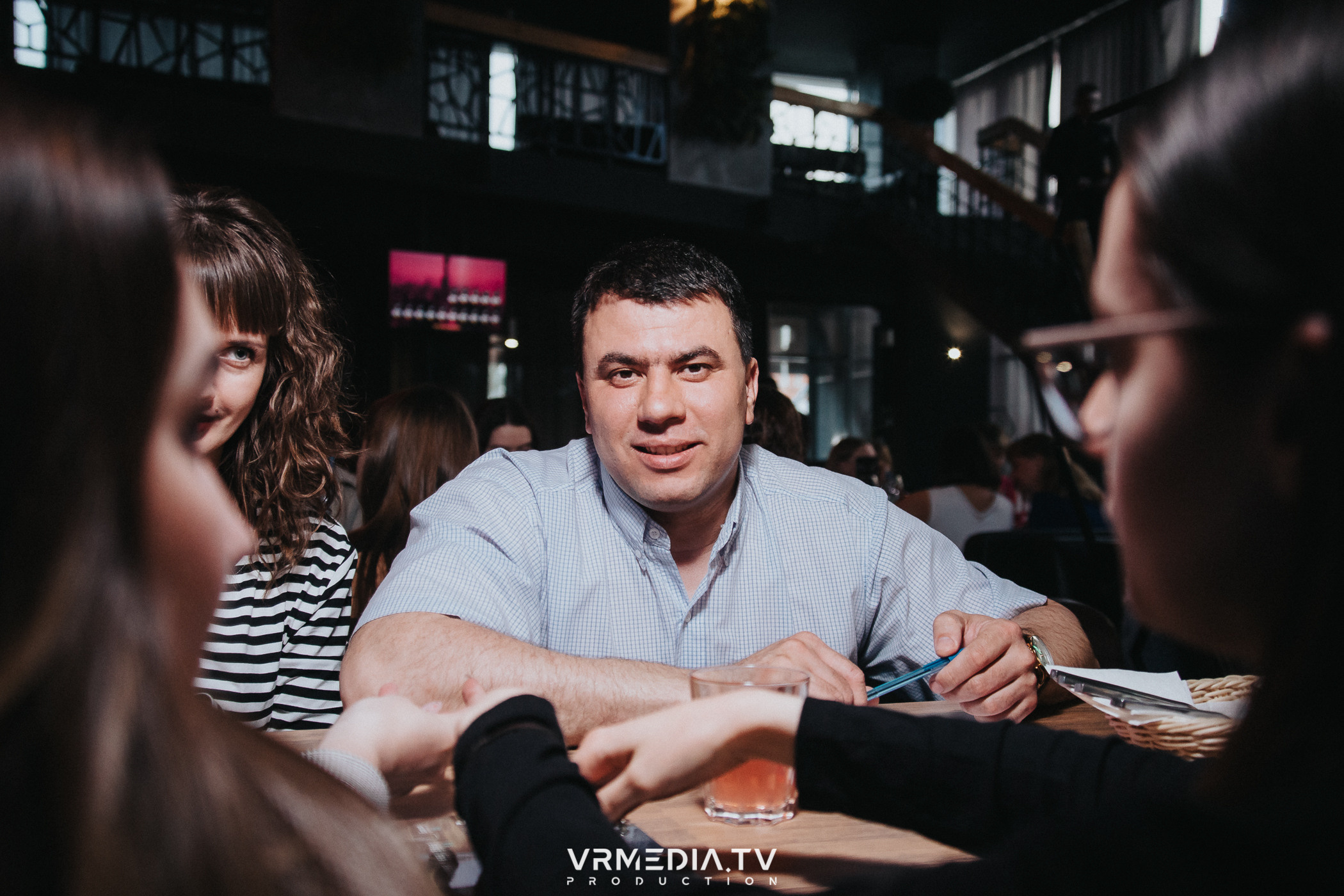 WoW QuiZ в баре «DOSKI»